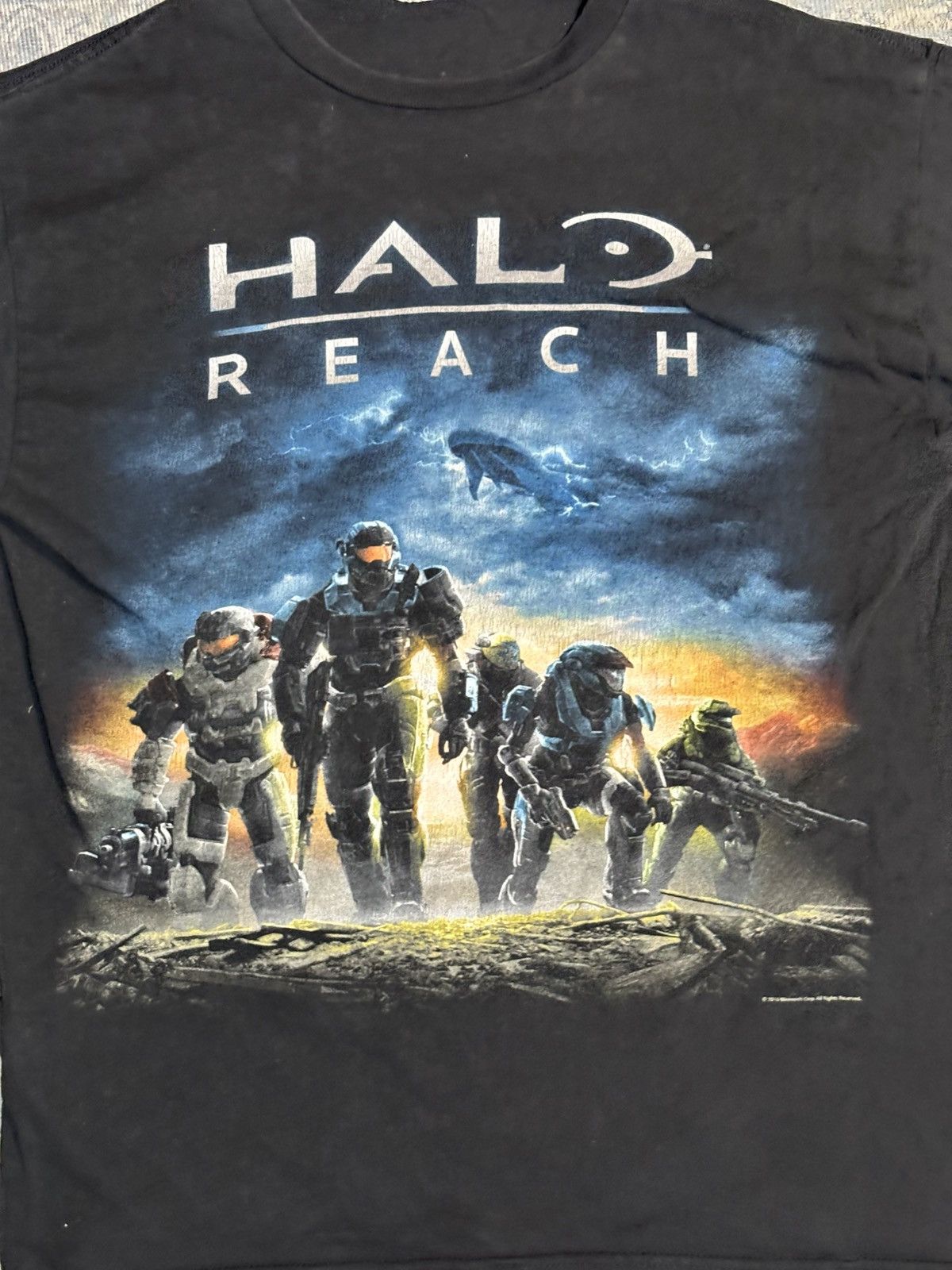 The Game Hallo Size US M / EU 48-50 / 2 - 2 Thumbnail