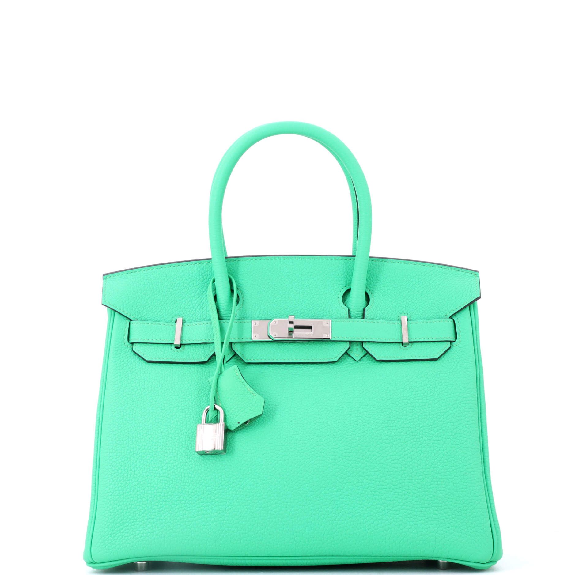 Hermes Birkin Handbag Size ONE SIZE - 1 Thumbnail