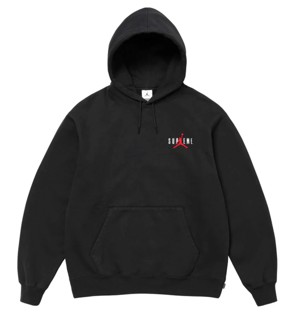 Streetwear × Supreme × Vintage Supreme FW24 Division Hooded