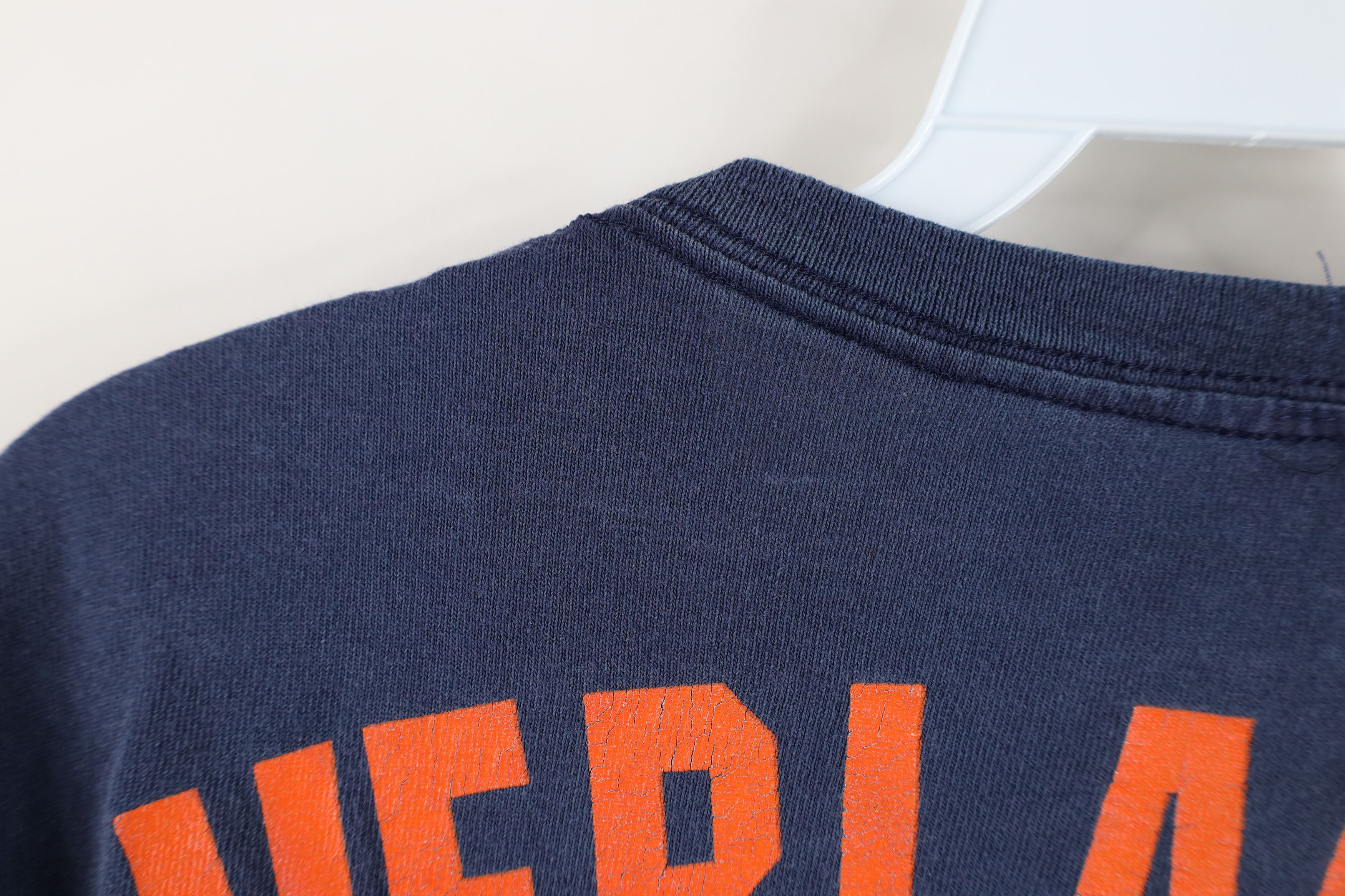 Vintage Vintage Verlander Detroit Tigers Baseball Jersey T-Shirt Size US M / EU 48-50 / 2 - 10 Thumbnail
