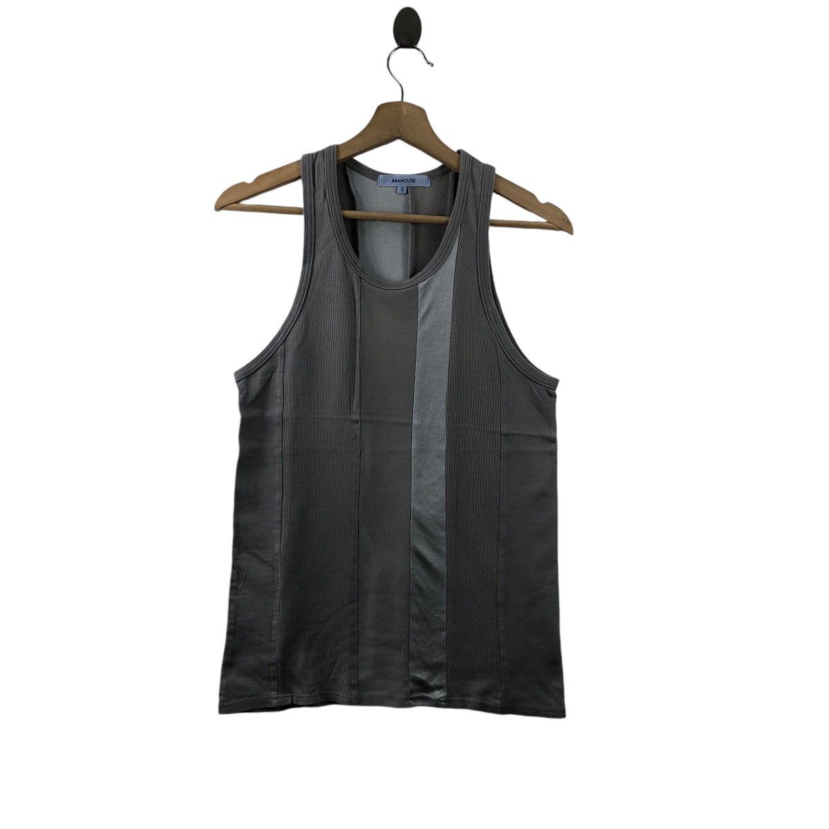 ABAHOUSE × Japanese Brand ABAHOUSE Multicolor Tank Top Japanese Brand Size US S / EU 44-46 / 1 - 1 Thumbnail