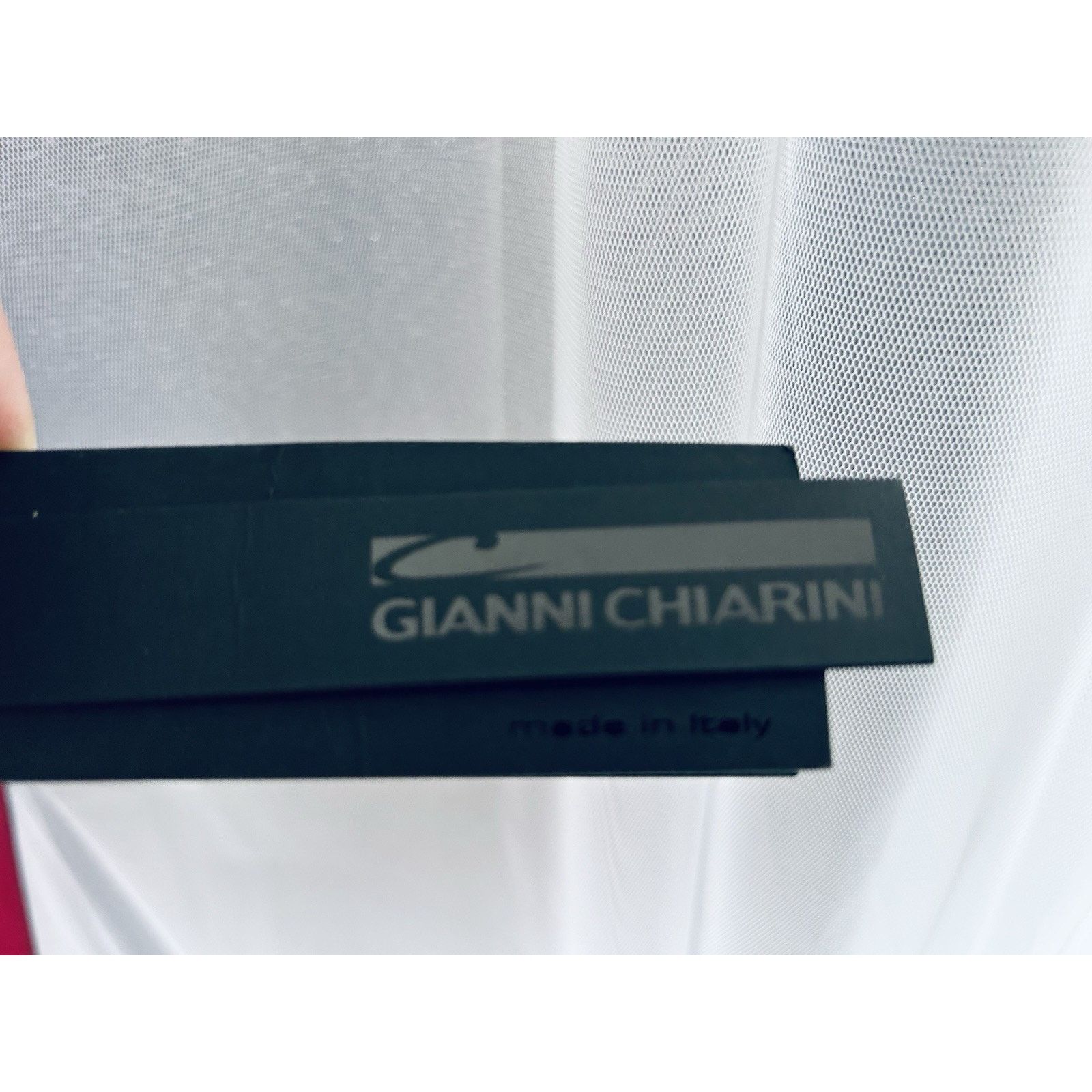 Gianni Chiarini NWT Gianni Chiarini Dua Handbag Hot Pink Bag Italy Metallic Size ONE SIZE - 10 Thumbnail