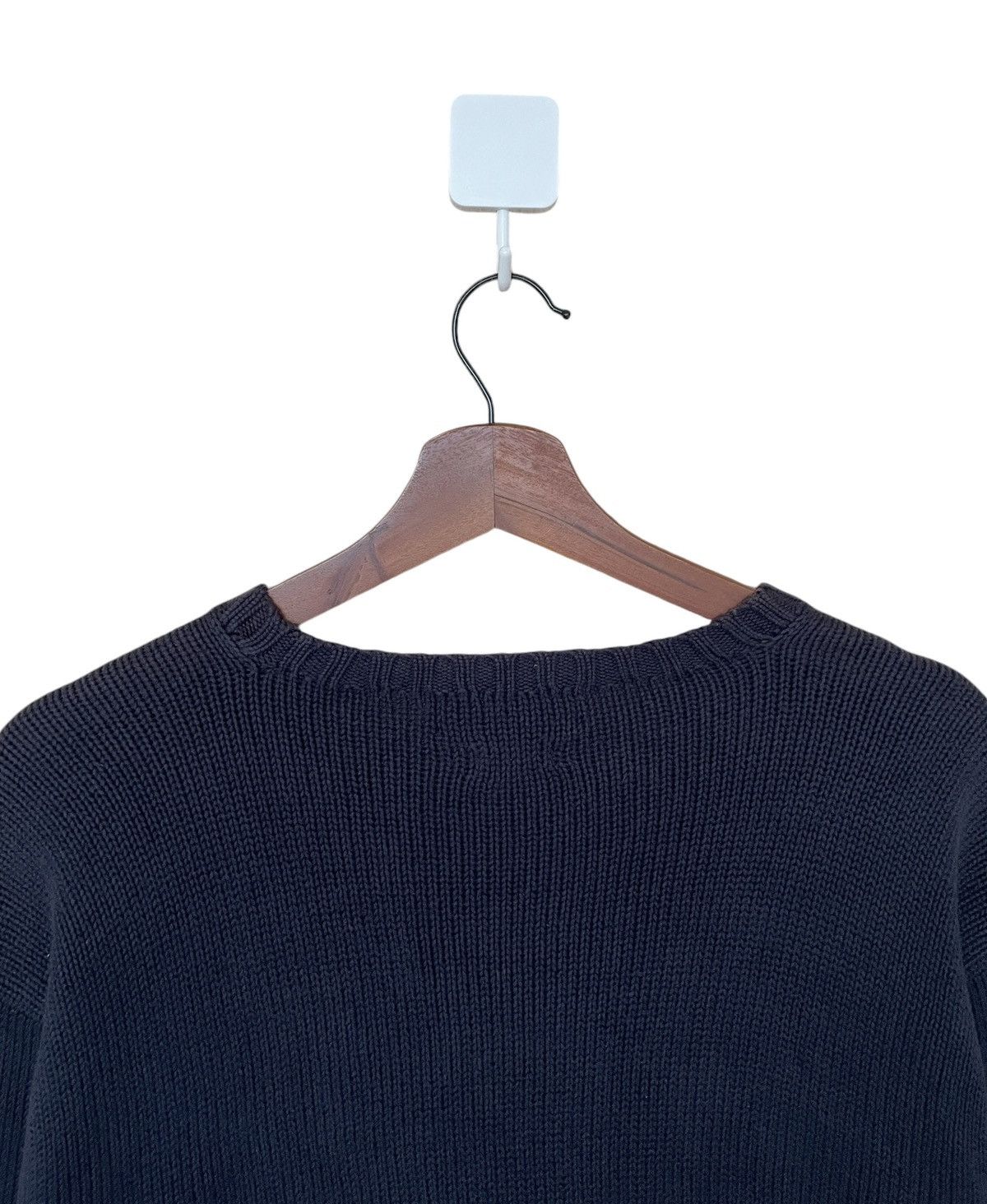 Vintage Vintage Brand Polo Ralph Lauren Wool Knitwear 1990s Size US M / EU 48-50 / 2 - 4 Thumbnail