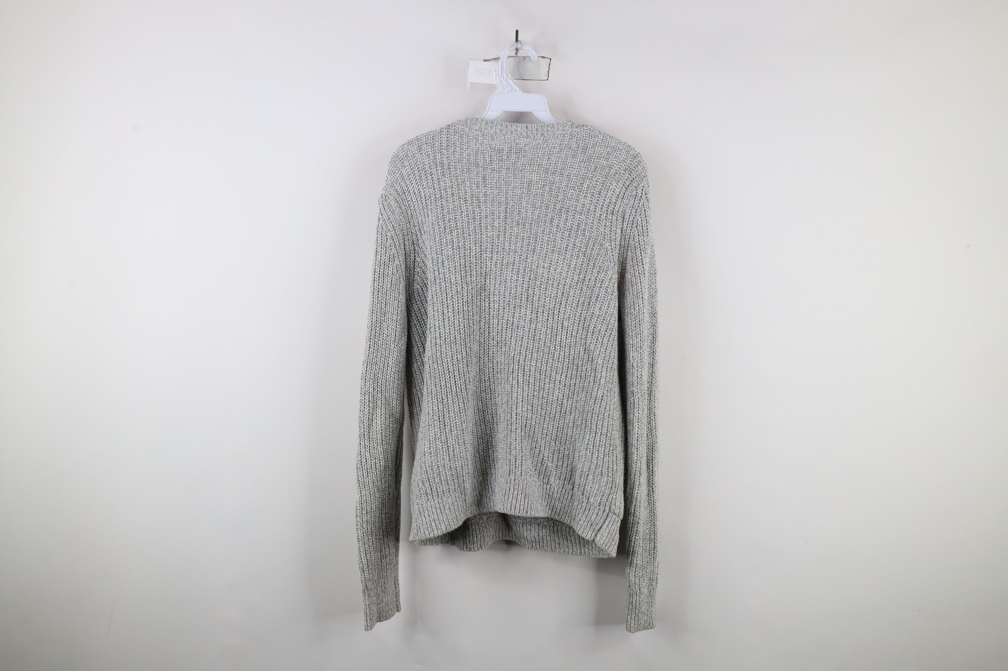 Abercrombie & Fitch × Vintage Vintage Y2K Abercrombie & Fitch Bella Ribbed Knit Sweater Size L / US 10 / IT 46 - 11 Thumbnail