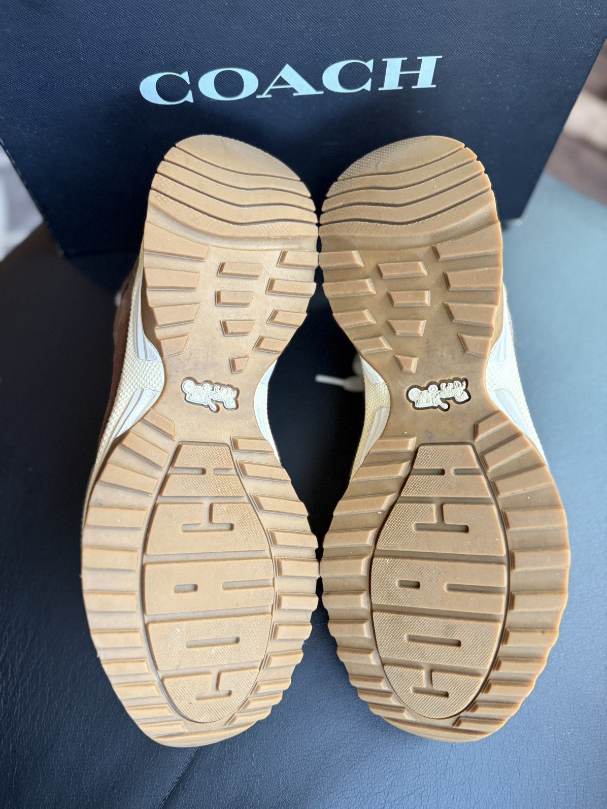 Coach Coach C143 Runner Size US 11 / EU 44 - 7 Thumbnail