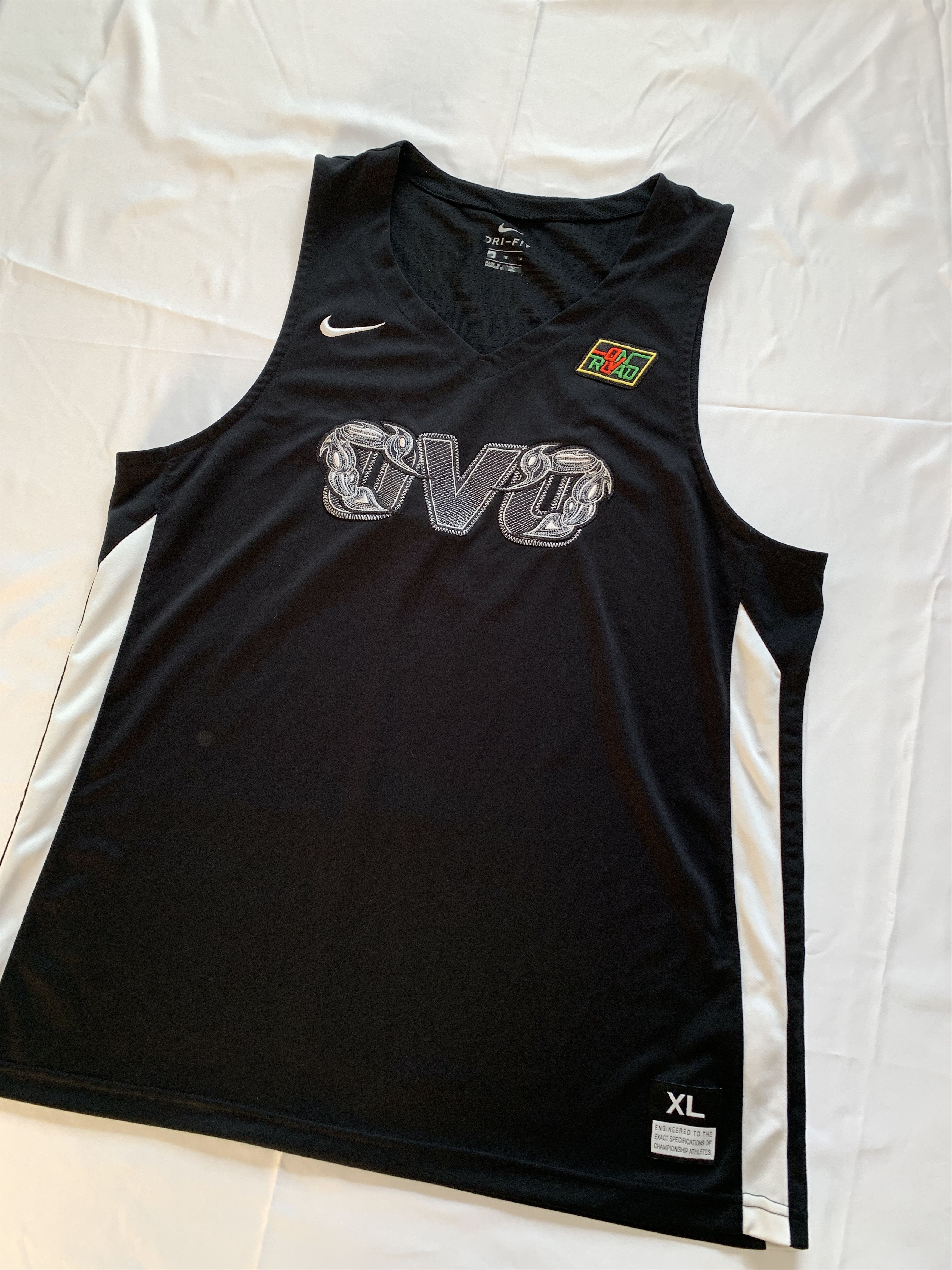 Drake 💥💎F&F💎💥✅🦂🦉 OVO x Nike Scorpion Jersey Size US XL / EU 56 / 4 - 4 Thumbnail