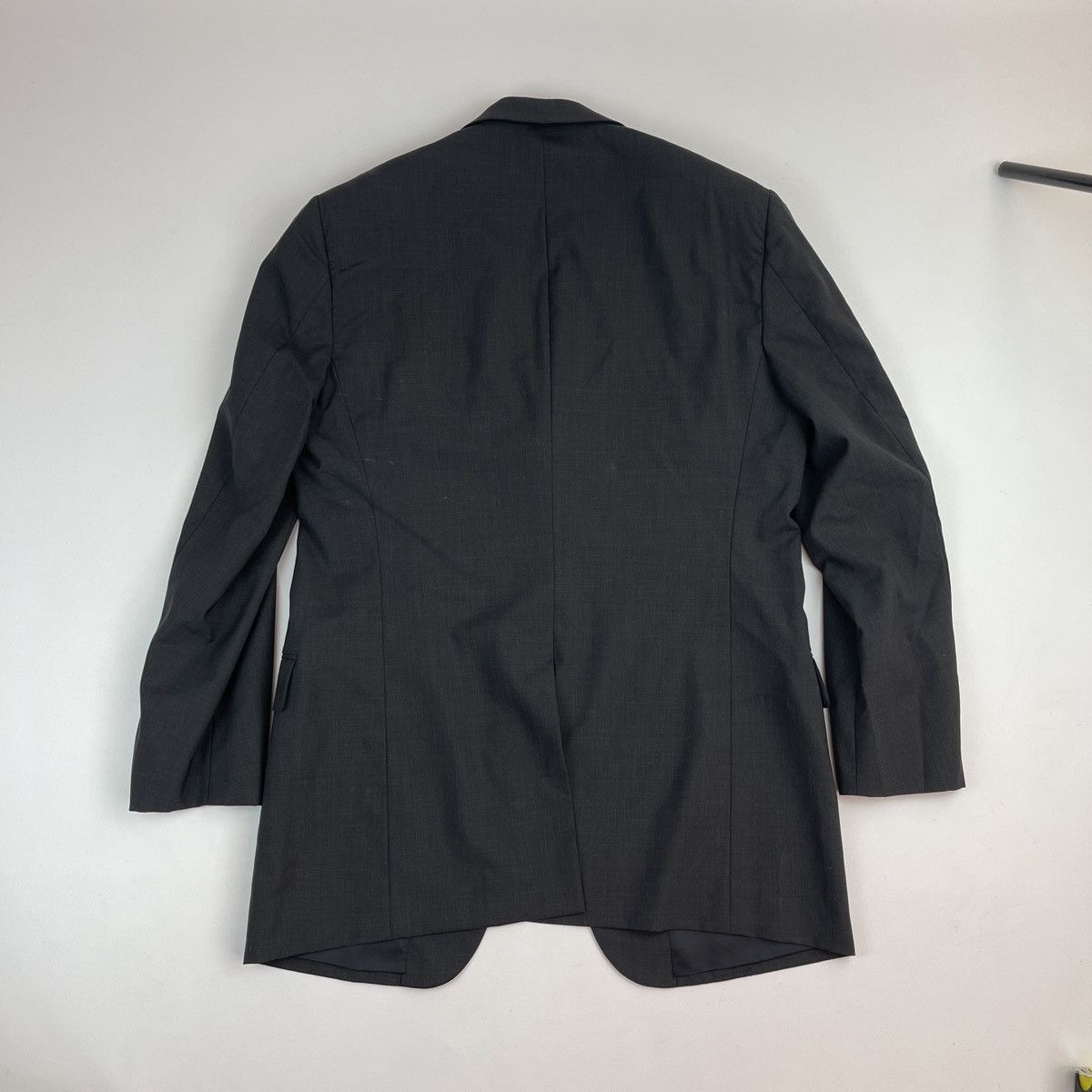 Prada Prada Milano 3 Btn Suit Jacket Size 40R - 4 Thumbnail