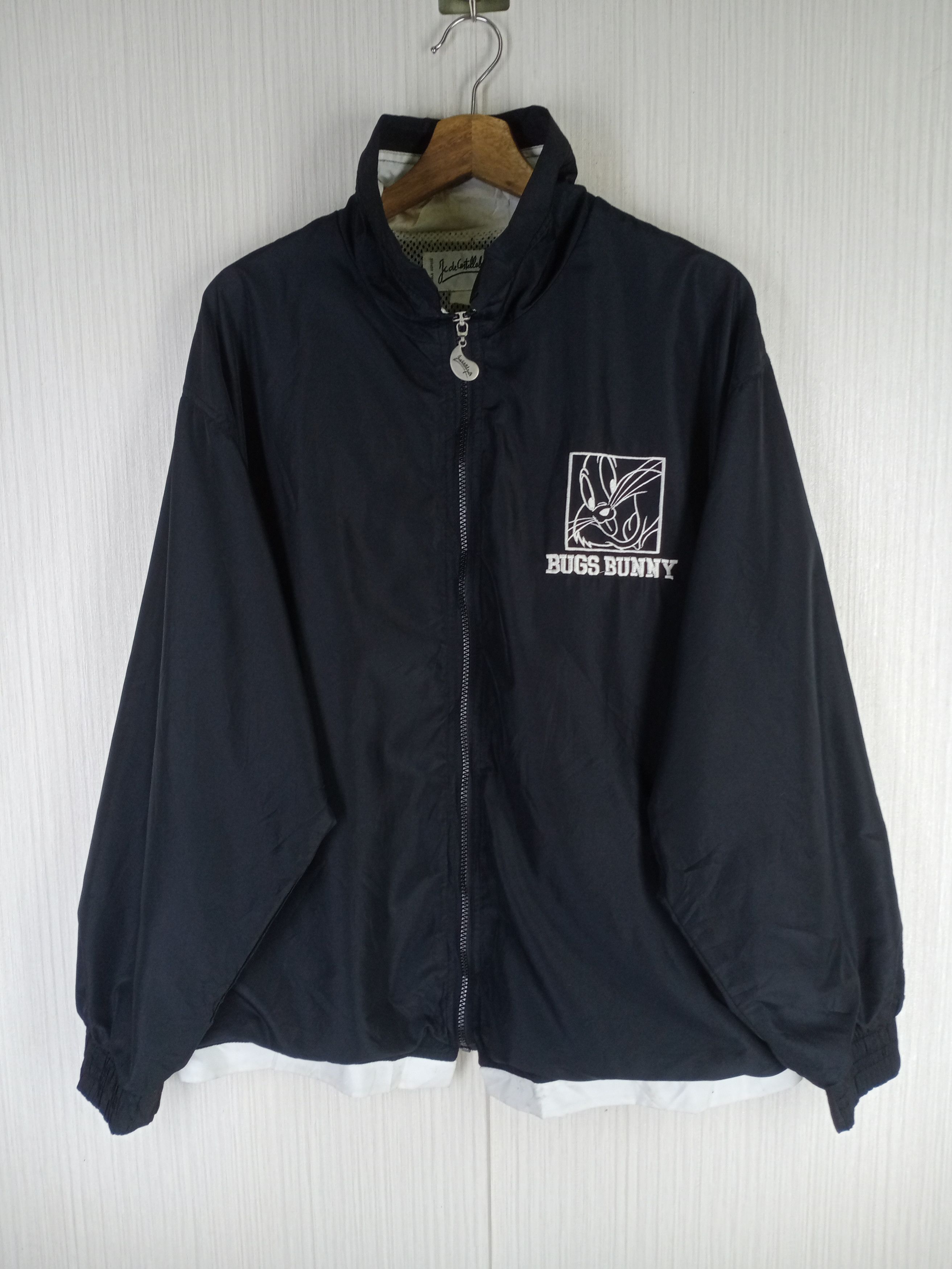 Disney × Jean Charles De Castelbajac Rare Collaboration JC De Castelbajac Bugs Bunny Jacket Size US XL / EU 56 / 4 - 2 Thumbnail