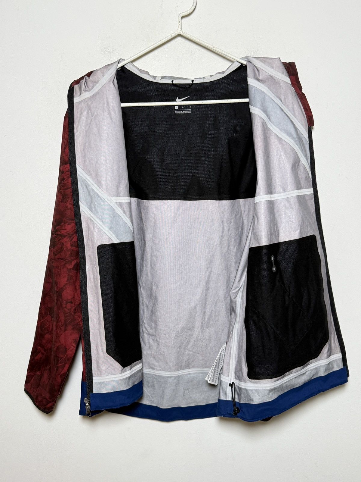 Nike × Undercover Nike x Undercover Gyakusou Running Jacket Size US M / EU 48-50 / 2 - 13 Thumbnail