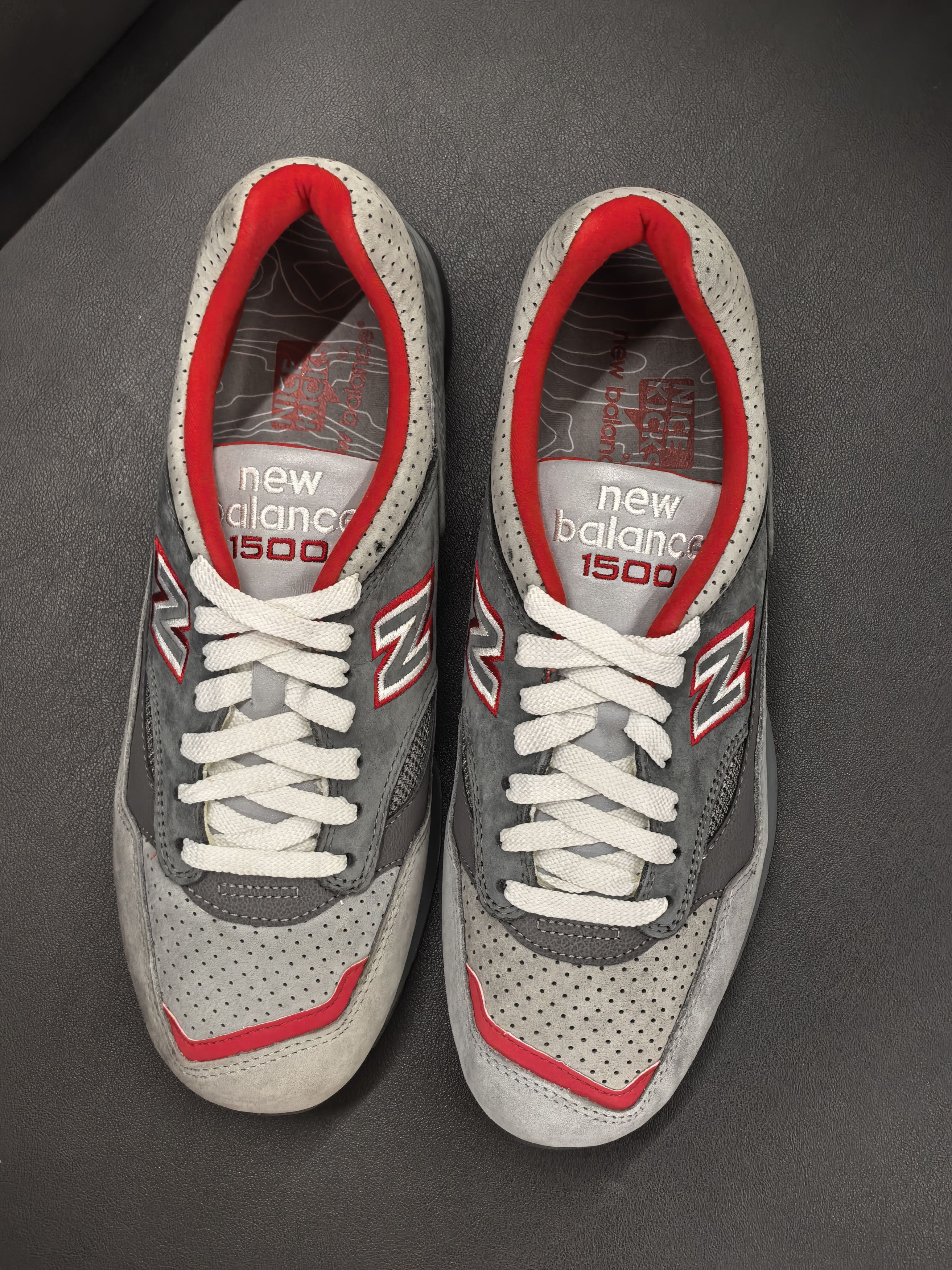 New Balance CM1500NK New Balance 1500 NIce Kicks Size 9.5 Size US 9.5 / EU 42-43 - 2 Thumbnail
