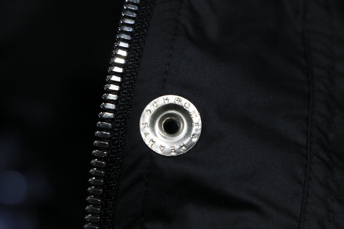Chrome Hearts Chrome Hearts “Stiff” Monogram Puffer Jacket Size XL Black Size US XL / EU 56 / 4 - 18 Thumbnail