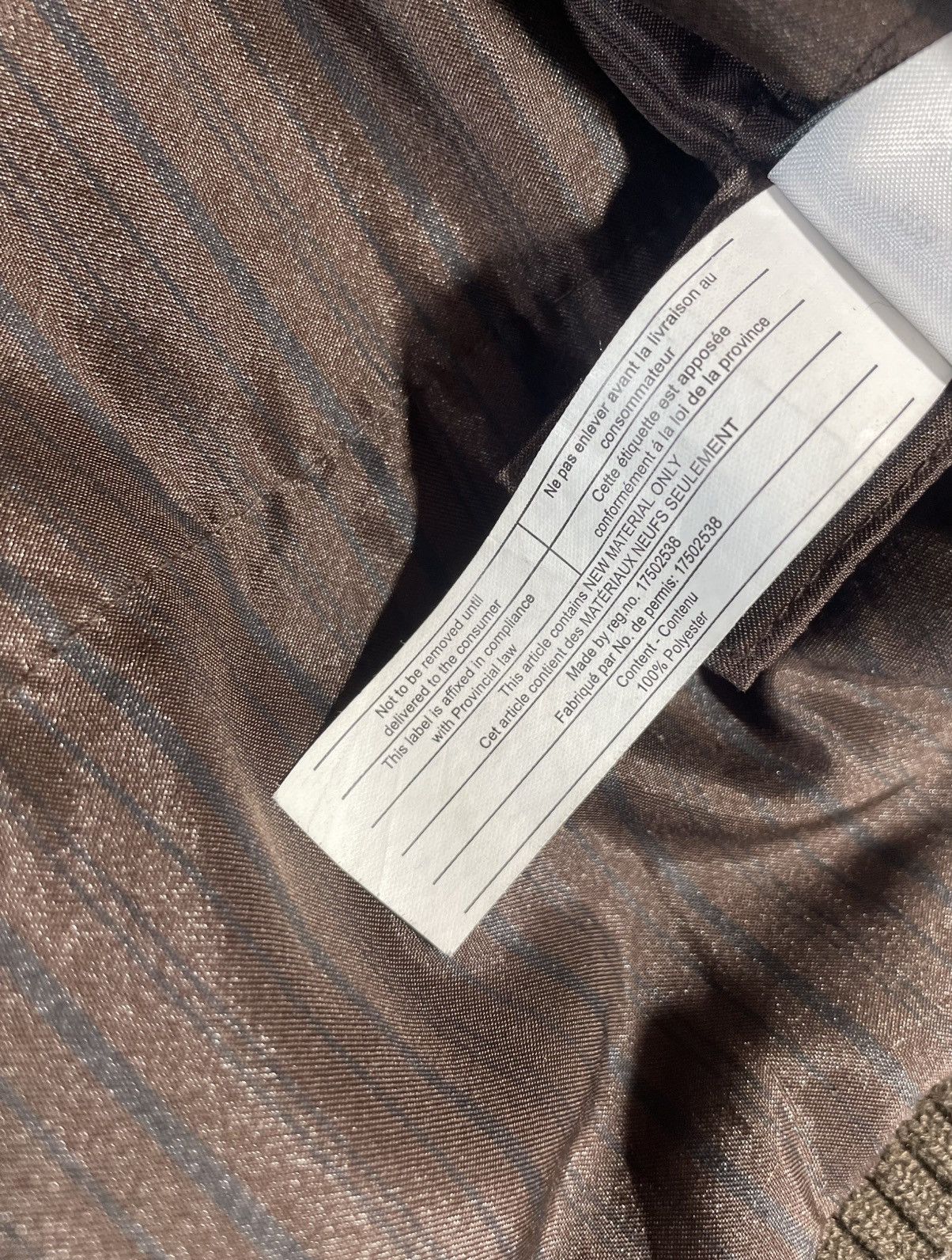 The North Face Rare Vintage The North Face 2008 Wool MA-1 Style Bomber Size US L / EU 52-54 / 3 - 15 Thumbnail