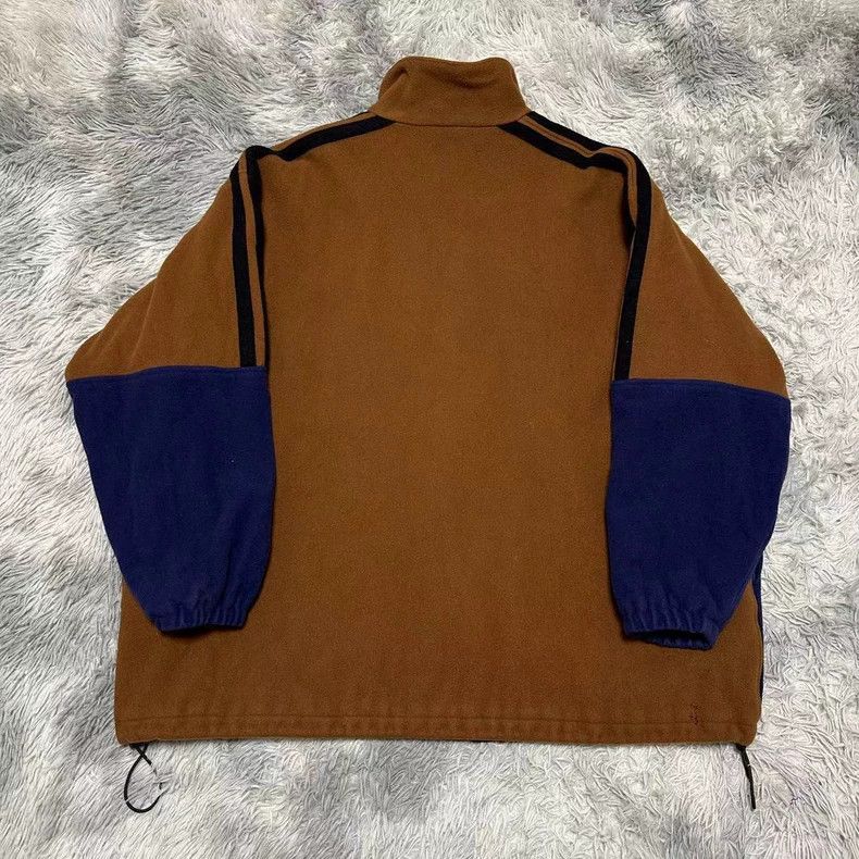 Balenciaga Balenciaga Letter logo polar fleece zip jacket 2502-Nextarr Size US S / EU 44-46 / 1 - 5 Thumbnail
