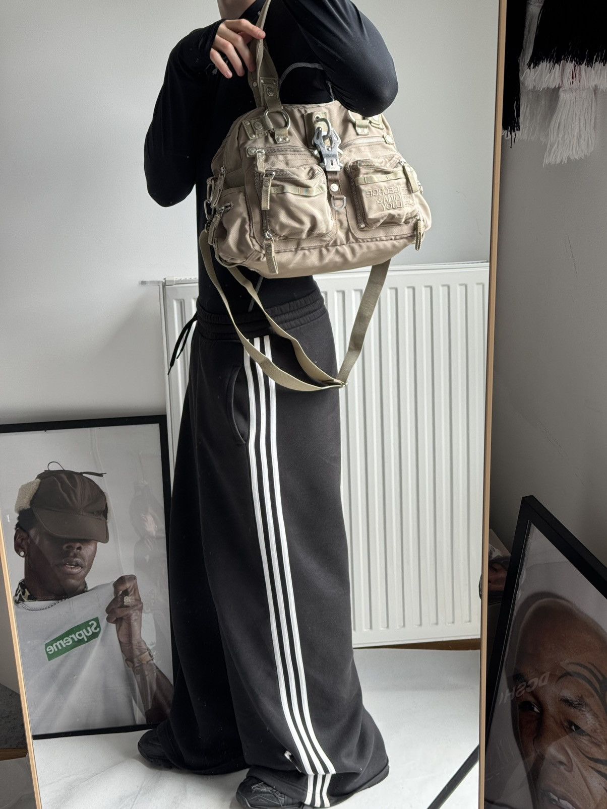 George Gina & Lucy Very Rare George Gina & lucy Y2k Alyx Bag Crossbody Handbag Size ONE SIZE - 2 Thumbnail