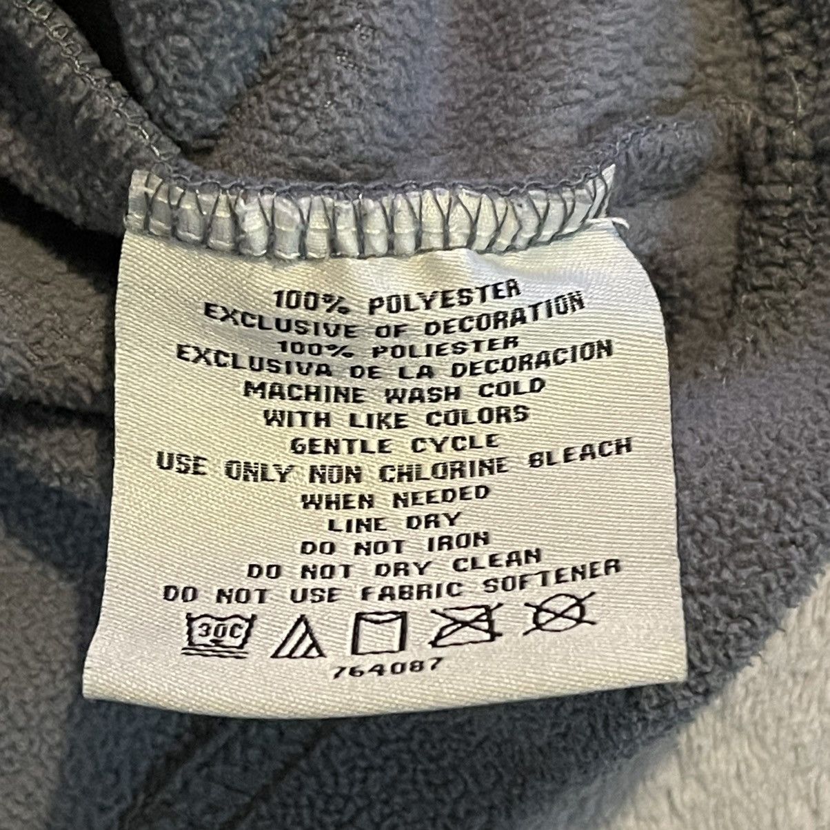 Other Double Diamond Mens XL Fleece Jacket Gray Trim Full Zip Size US XL / EU 56 / 4 - 4 Thumbnail
