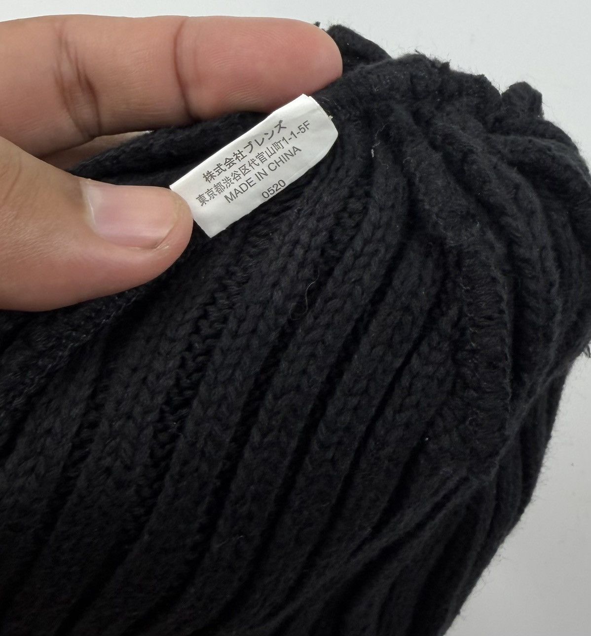 Ben Davis ben davis beanie hat tc51 Size ONE SIZE - 5 Thumbnail