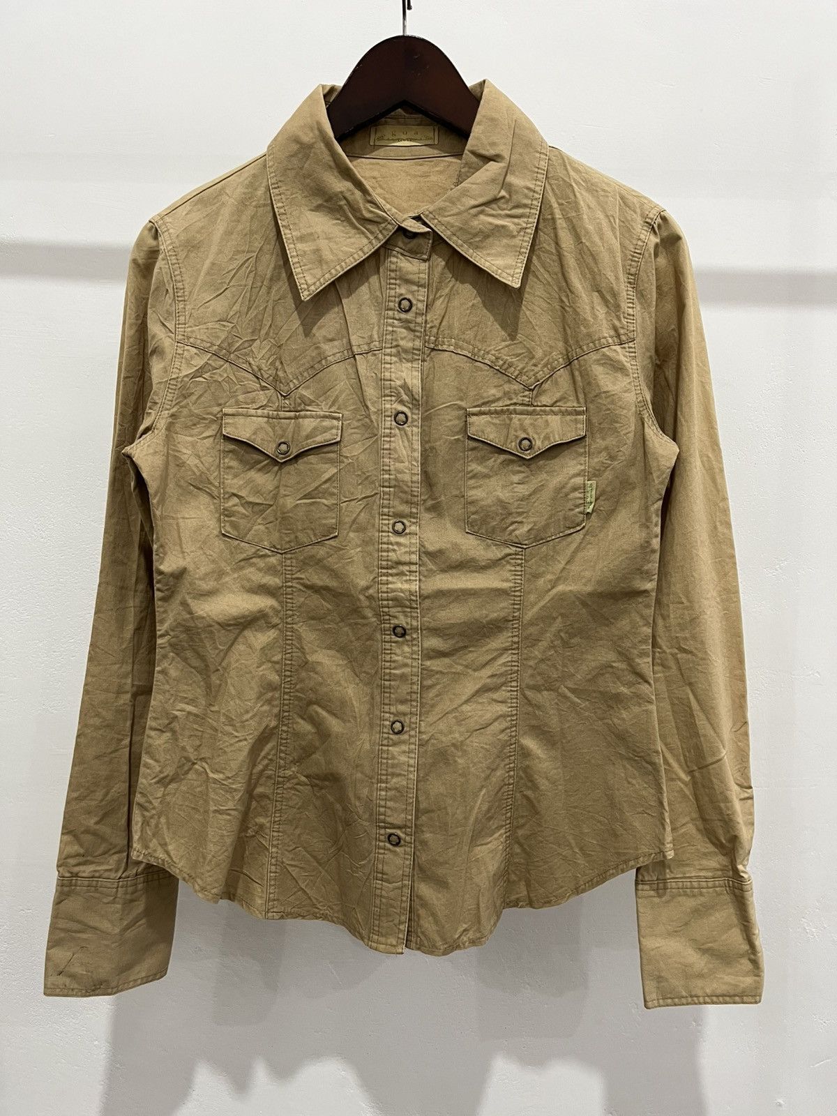 Le Grande Bleu (L.G.B.) G.O.A shirt Size S / US 4 / IT 40 - 1 Thumbnail