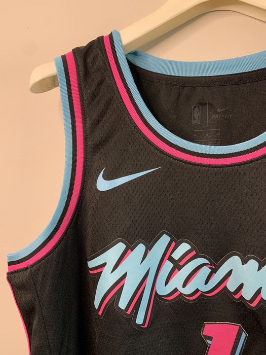 Tyler herro vice nights sales jersey