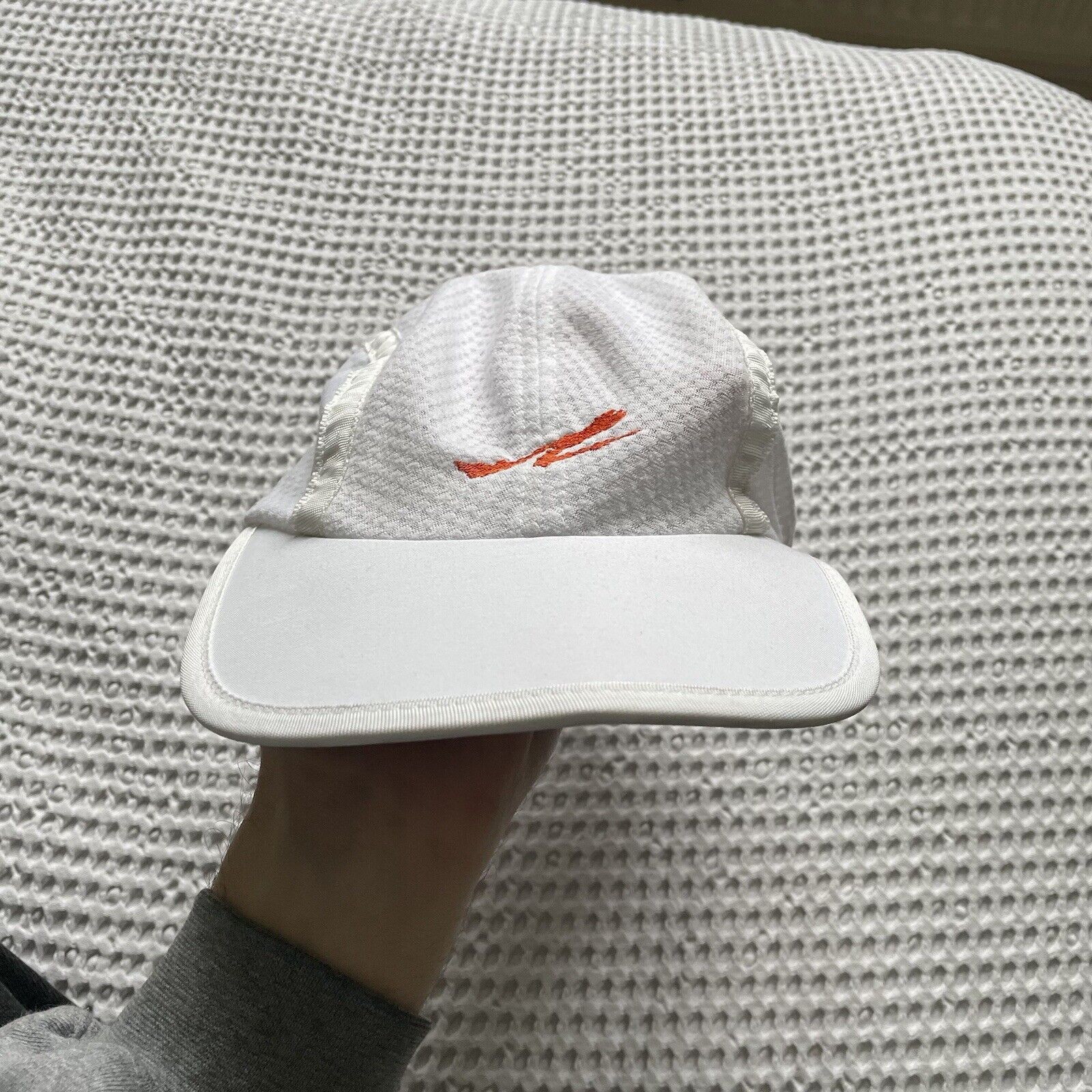 Nike Vintage Nike Andre Agassi Cap Challenge Court Tennis Hat Size ONE SIZE - 6 Thumbnail