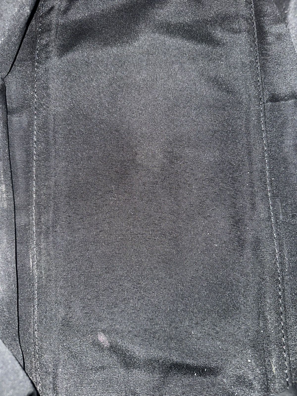 Yves Saint Laurent 2000s Chyc Hybrid Leather Tote Bag Size ONE SIZE - 8 Thumbnail