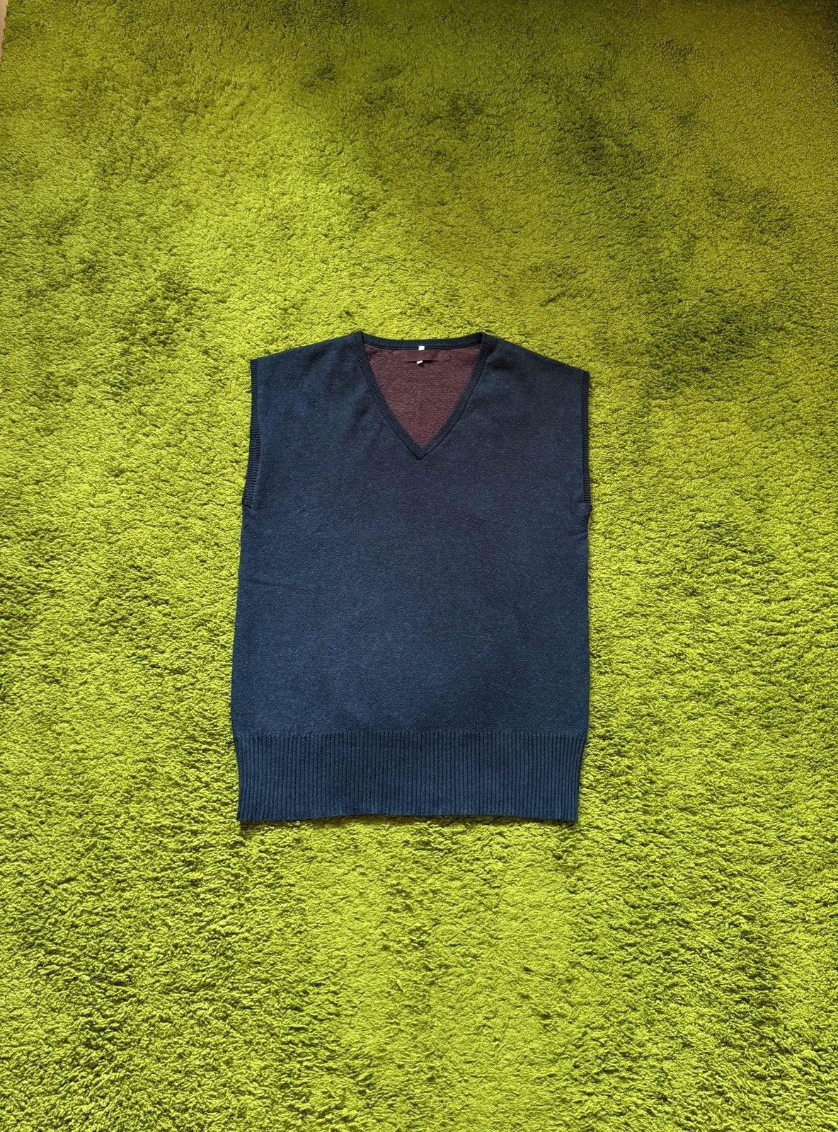 HUMANOID Humanoid avant garde knit vest tunic Size M / US 6-8 / IT 42-44 - 1 Thumbnail