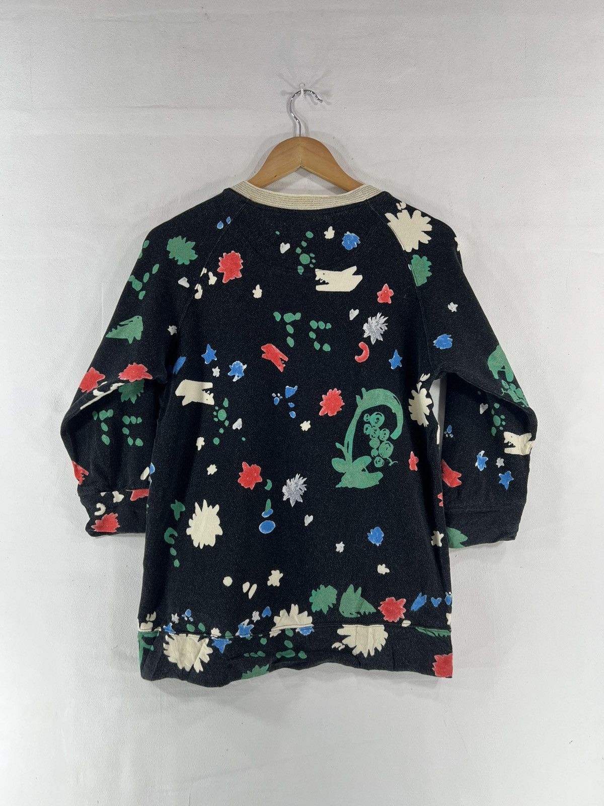 Chisato Tsumori Issey Miyake Longsleeve Rare Design