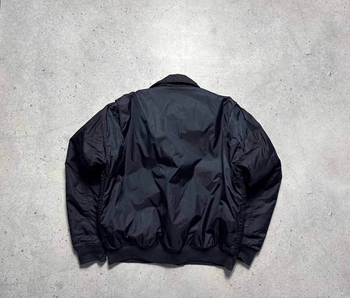 Vintage Pilot Bomber Jacket Vintage Size 54 Size US L / EU 52-54 / 3 - 9 Thumbnail