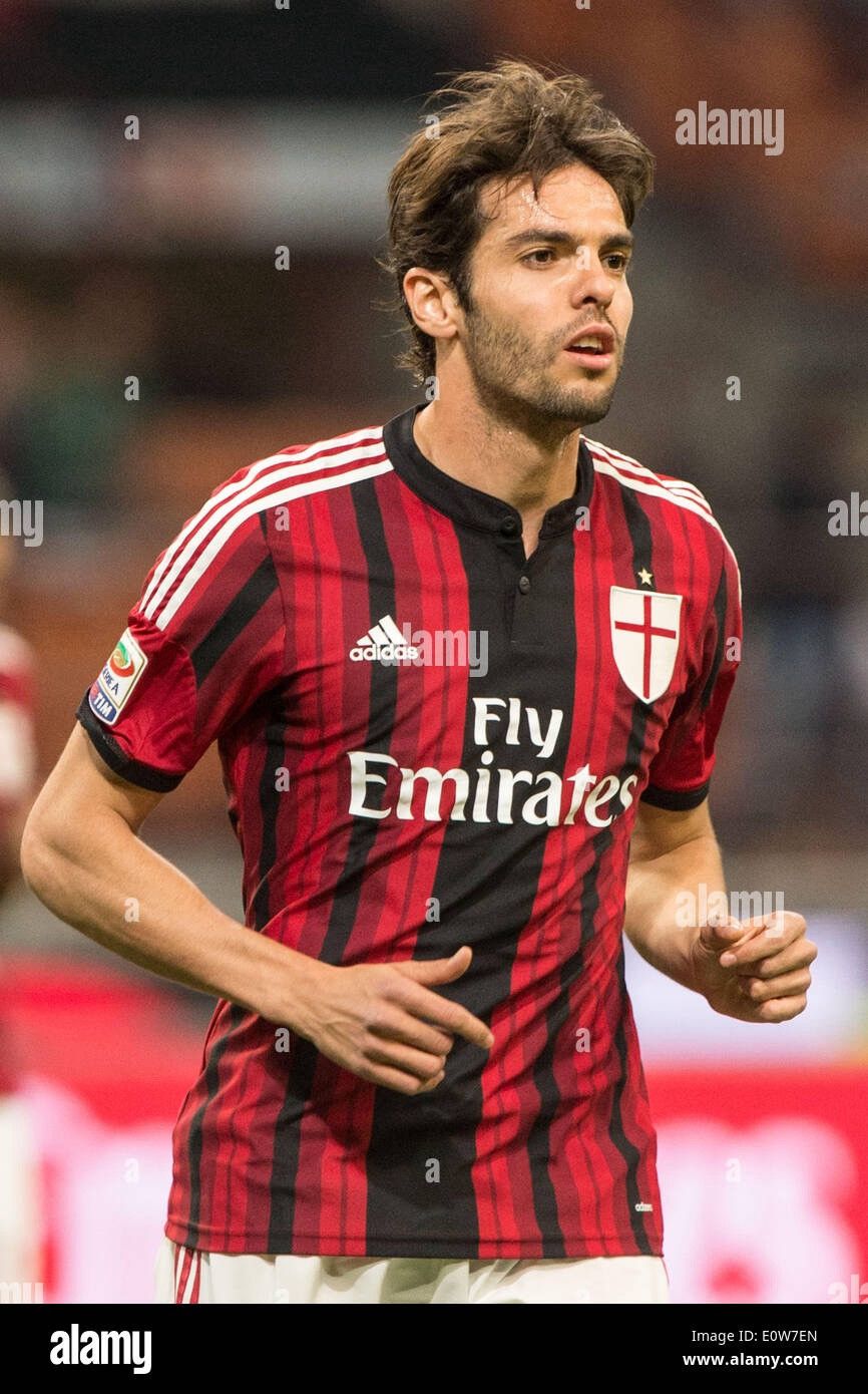 Adidas Ac Milan Home 2014-15 Kaka #22 Size US S / EU 44-46 / 1 - 3 Thumbnail