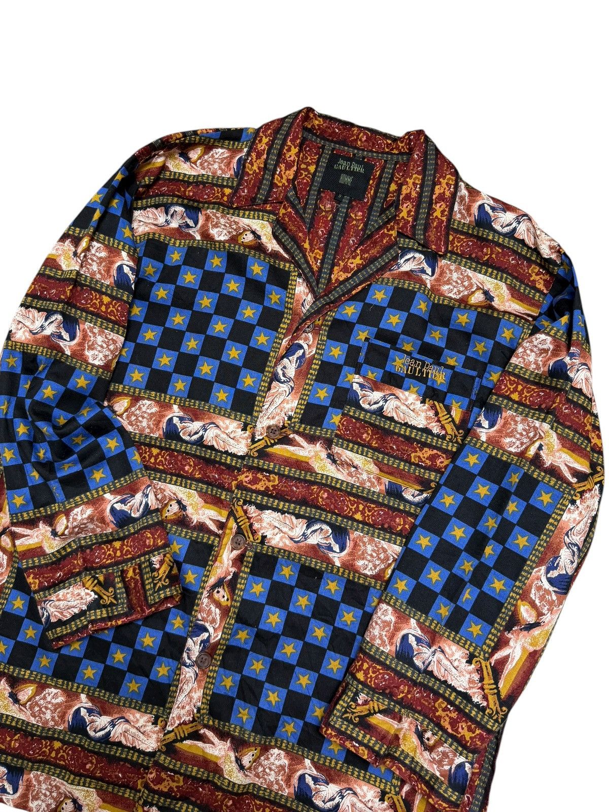 Jean Paul Gaultier Jean Paul GAULTIER HOMME 90s Size US S / EU 44-46 / 1 - 10 Thumbnail