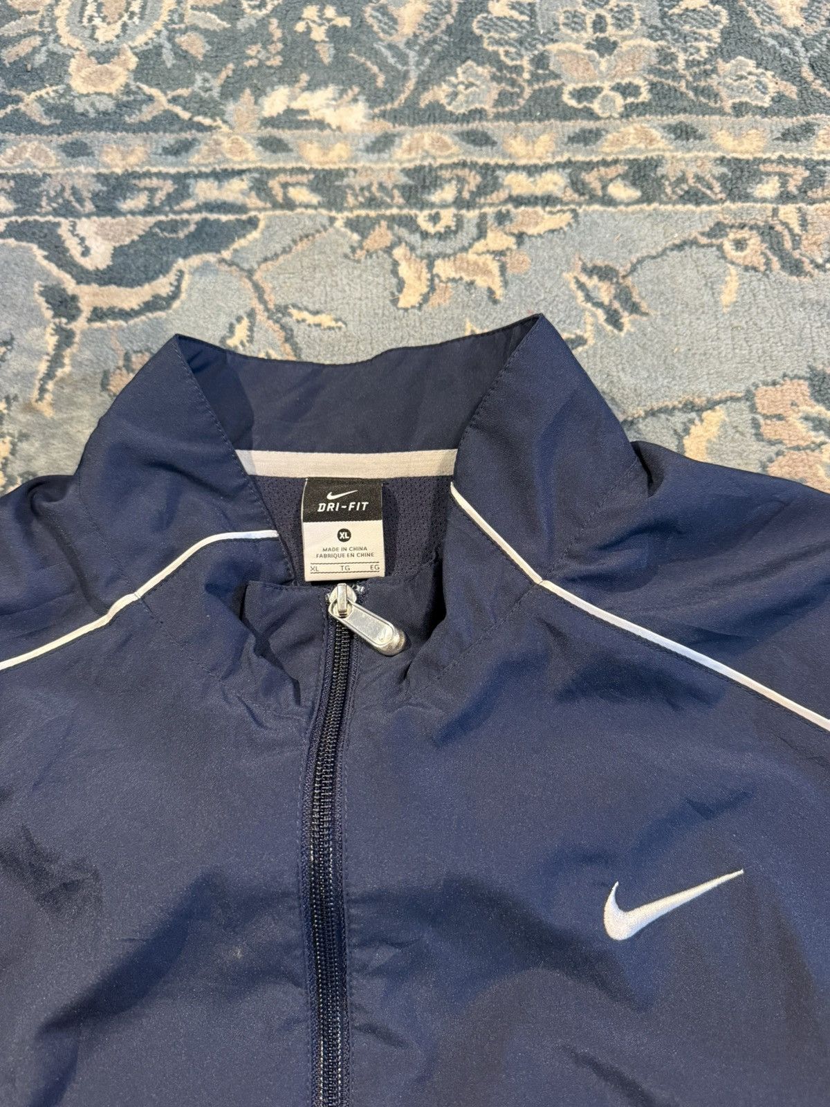 Nike Nike Jacket Size US XL / EU 56 / 4 - 3 Thumbnail