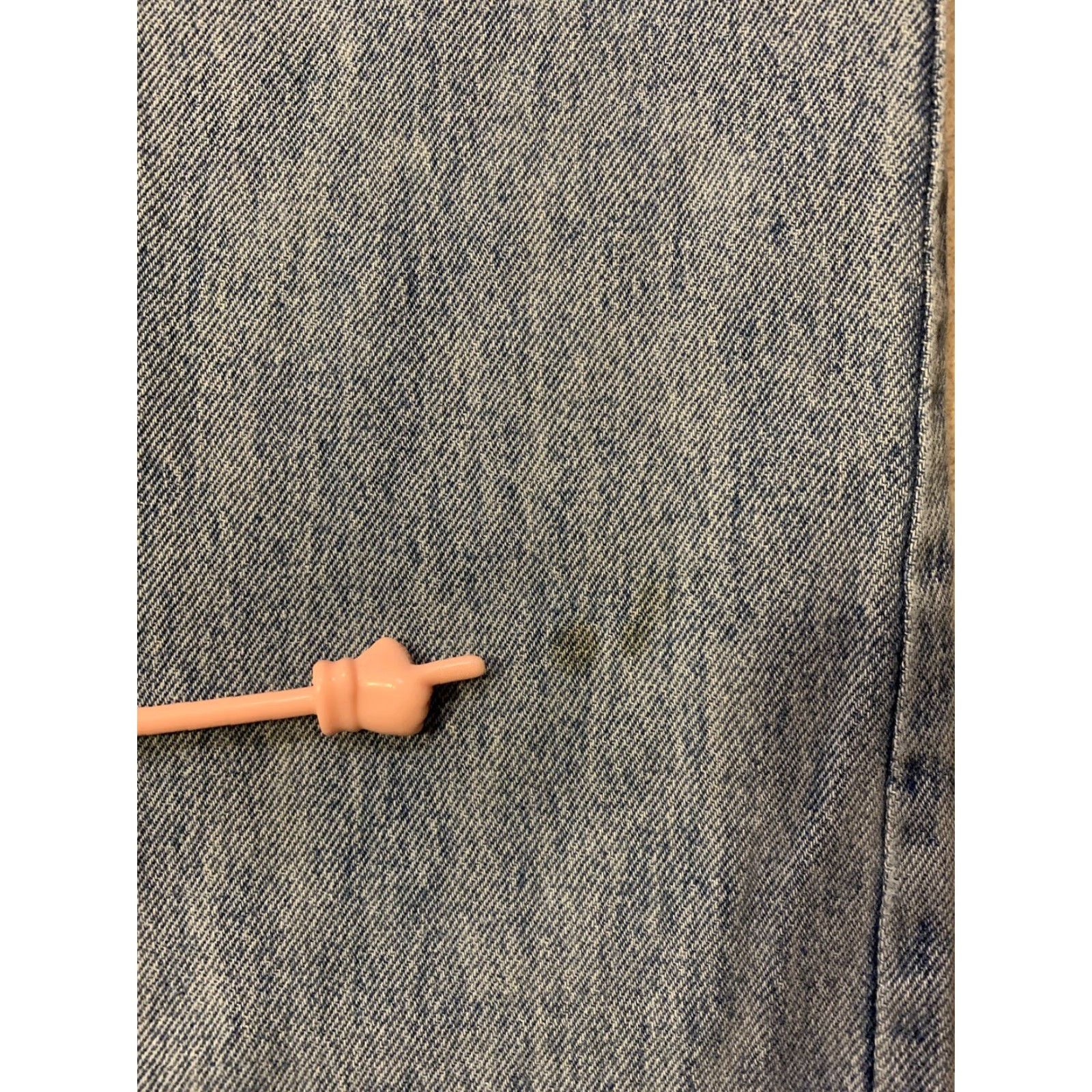Levi's Levi's Jeans Men's 32X34 512 Slim Tapered Light Wash Distressed Denim Blue 5-Pocket Size US 32 / EU 48 - 5 Thumbnail