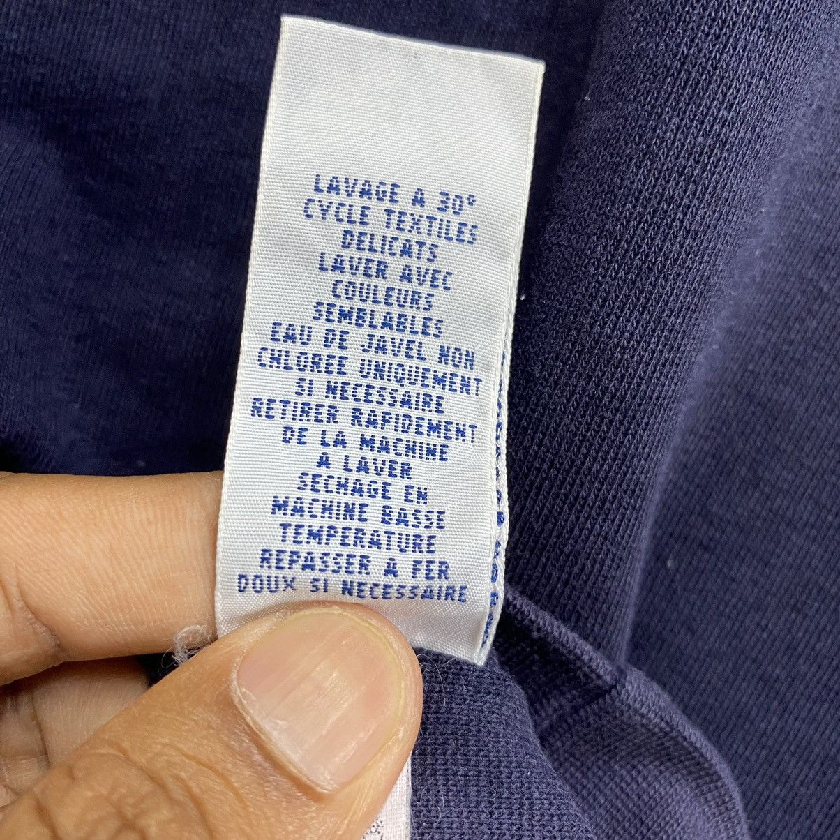 Polo Ralph Lauren Vintage Polo Ralph Lauren Sweatshirt Blue Small Pony Size XL Size US XL / EU 56 / 4 - 12 Thumbnail