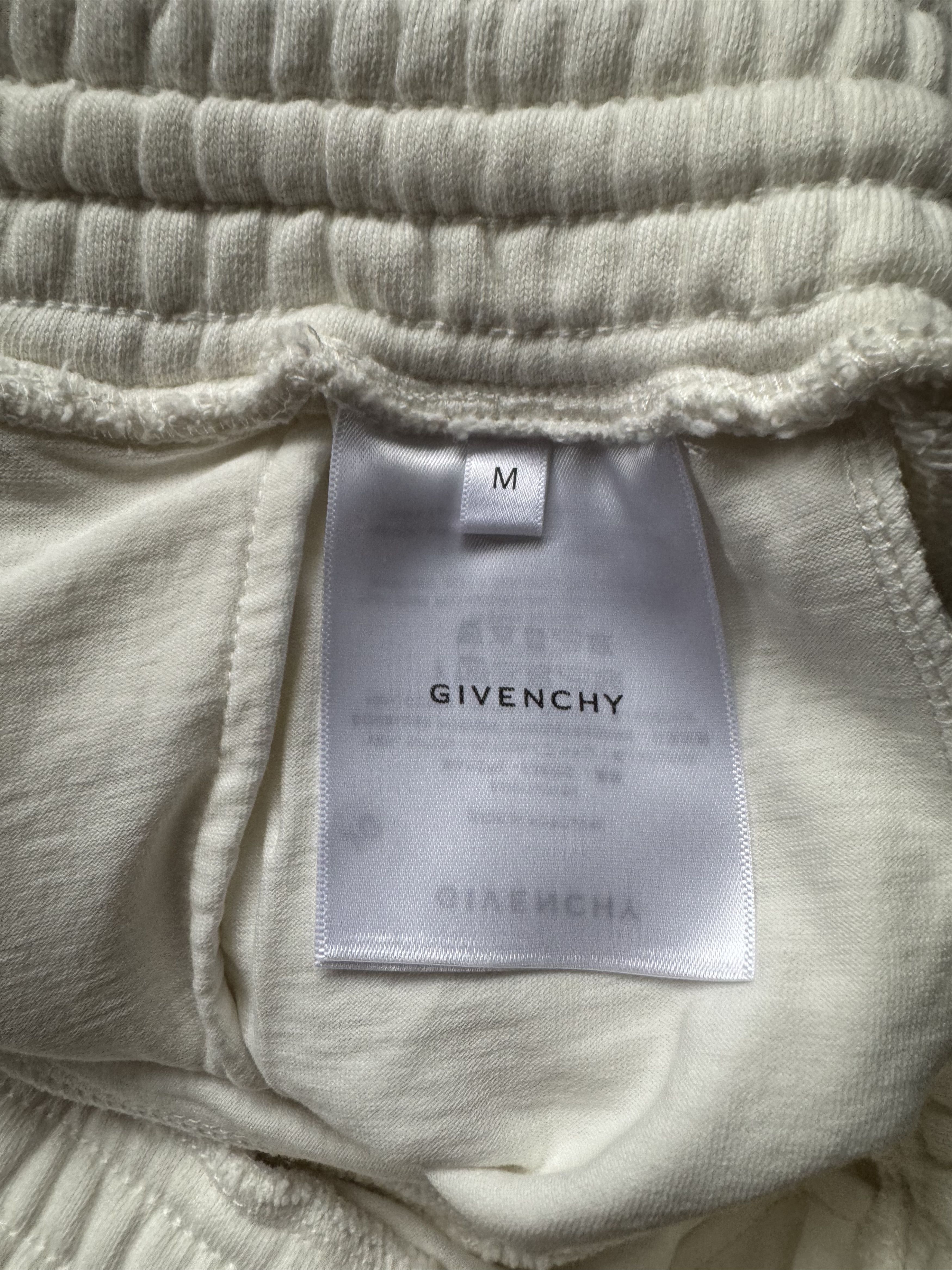 Givenchy Josh Smith Sweatpants Size US 32 / EU 48 - 16 Thumbnail