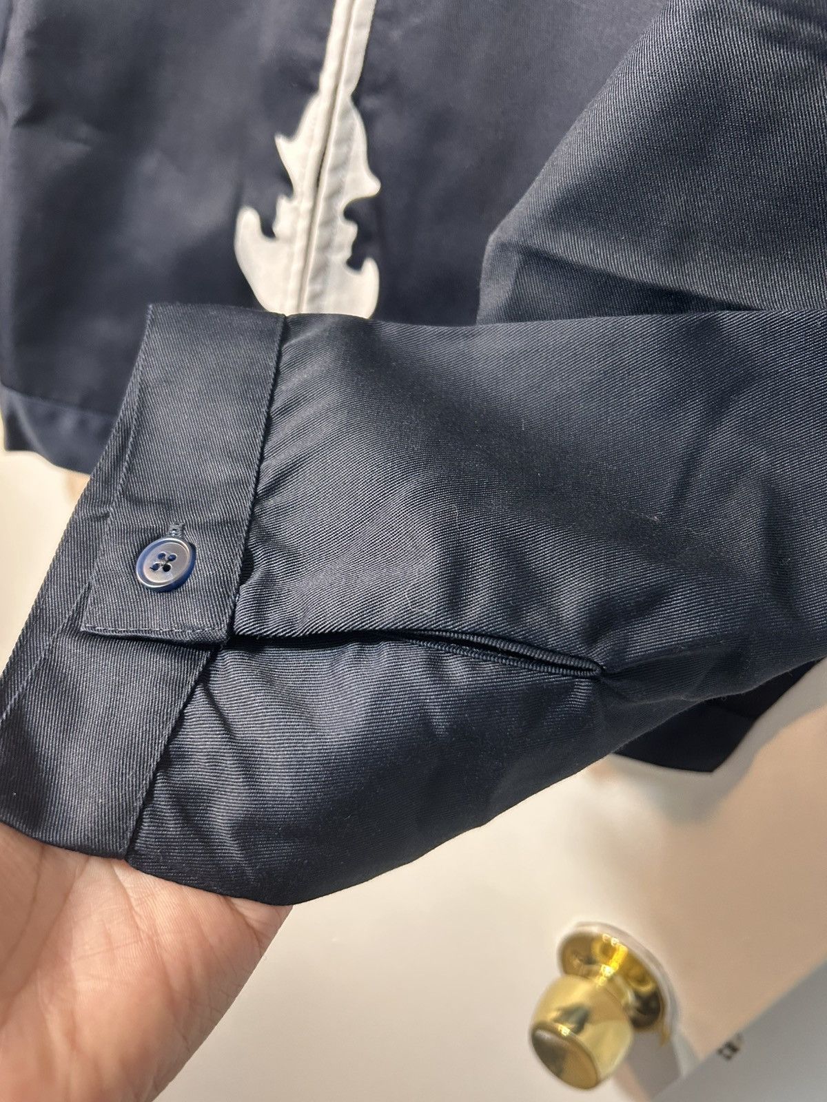 Other Hard Jewelry Navy DYT Mechanics Jacket Size US XXL / EU 58 / 5 - 5 Thumbnail