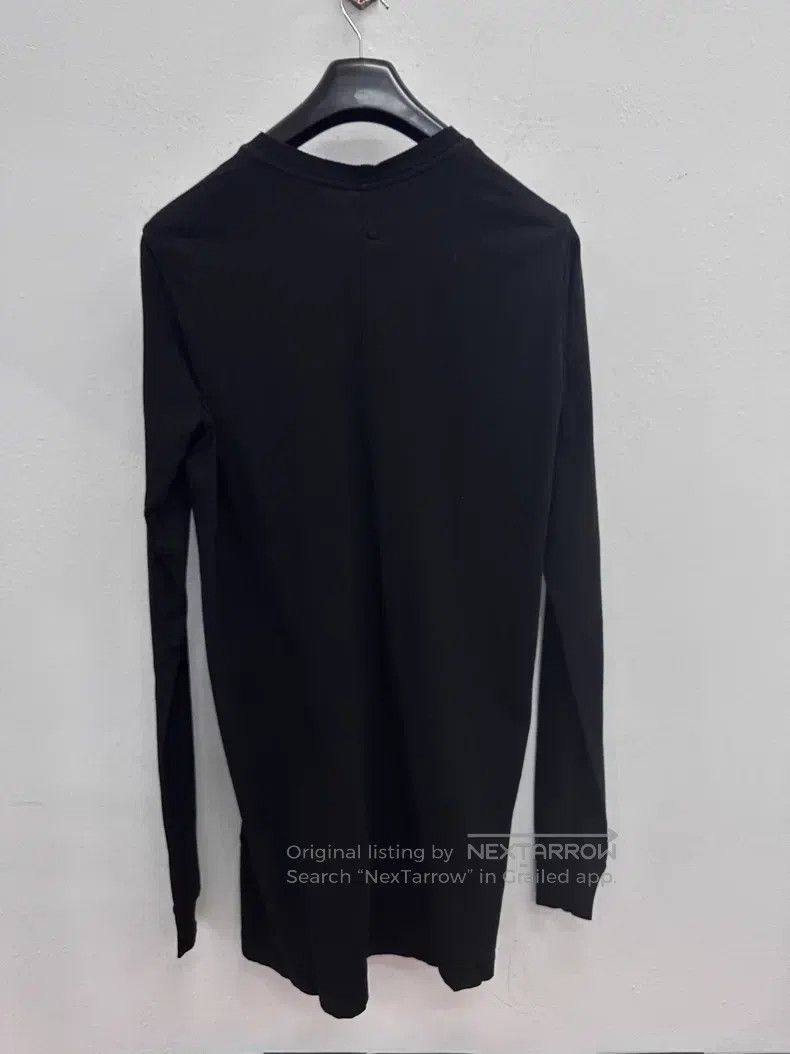 Rick Owens Rick Owens Long-sleeved T-shirt Size US S / EU 44-46 / 1 - 3 Thumbnail