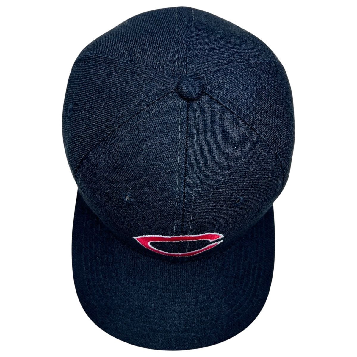 Sports Specialties MLB Cincinnati Reds Side Logo Black Sports Specialties Hat Size ONE SIZE - 7 Thumbnail