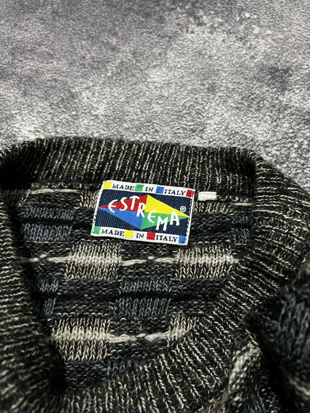 Edition Japan Estrema Knit Sweater Size US L / EU 52-54 / 3 - 7 Thumbnail