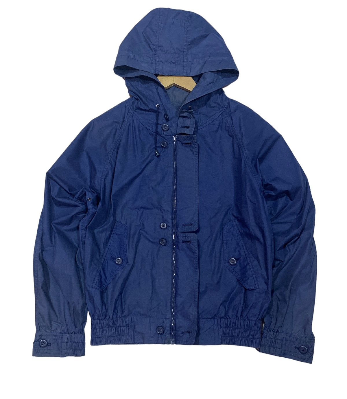 Christian Dior Monsieur × Vintage Rare Vintage Christian Dior Sport Big Logo Jacket Size US L / EU 52-54 / 3 - 4 Thumbnail