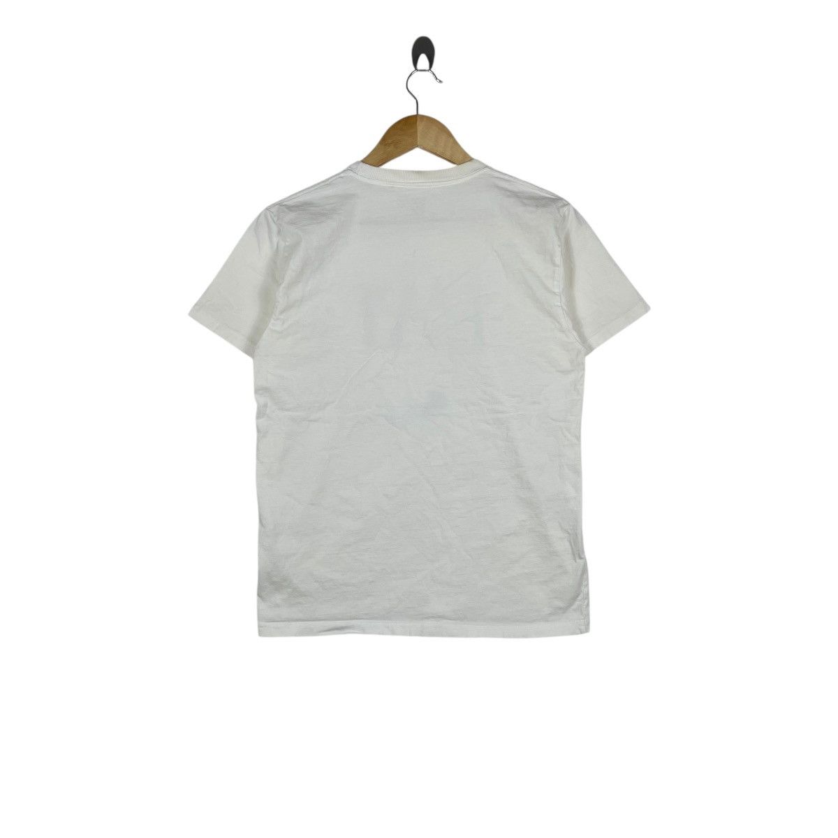 Japanese Brand The Rat X Graniph Tee Shirt Size US M / EU 48-50 / 2 - 4 Thumbnail