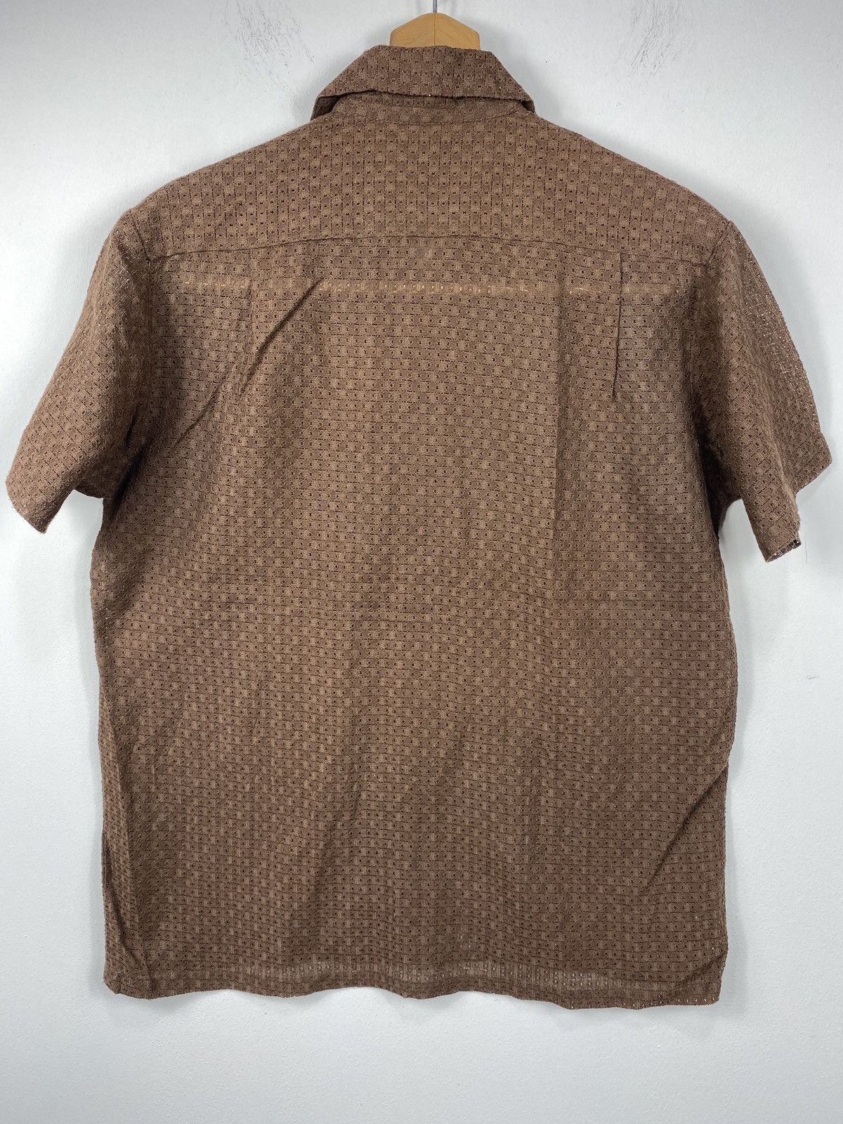 Handmade × Vintage Vintage lace shirt Size US M / EU 48-50 / 2 - 6 Thumbnail