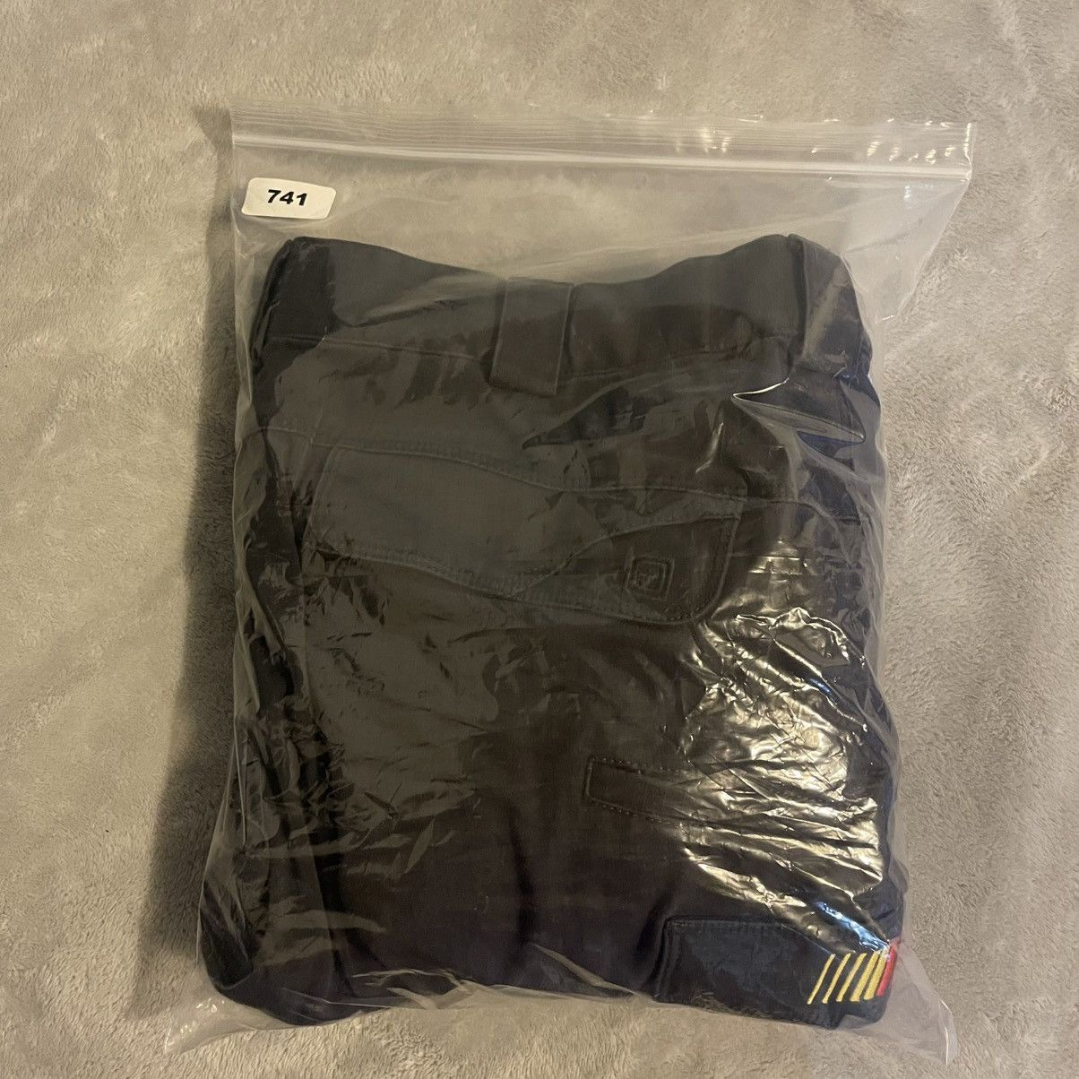 5.11 5.11 Tactical Pants Men 38x32 Gray NASCAR Wide-Leg Ripstop Size US 38 / EU 54 - 11 Thumbnail