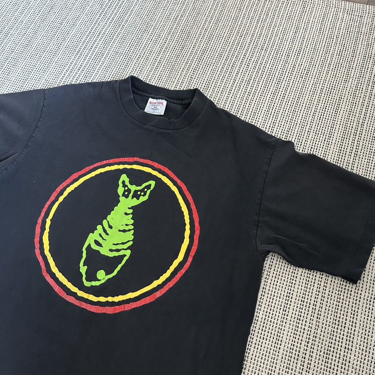Band Tees × Other × Vintage Vintage 90s Fishbone Double-Sided tee sz M Size US M / EU 48-50 / 2 - 3 Thumbnail