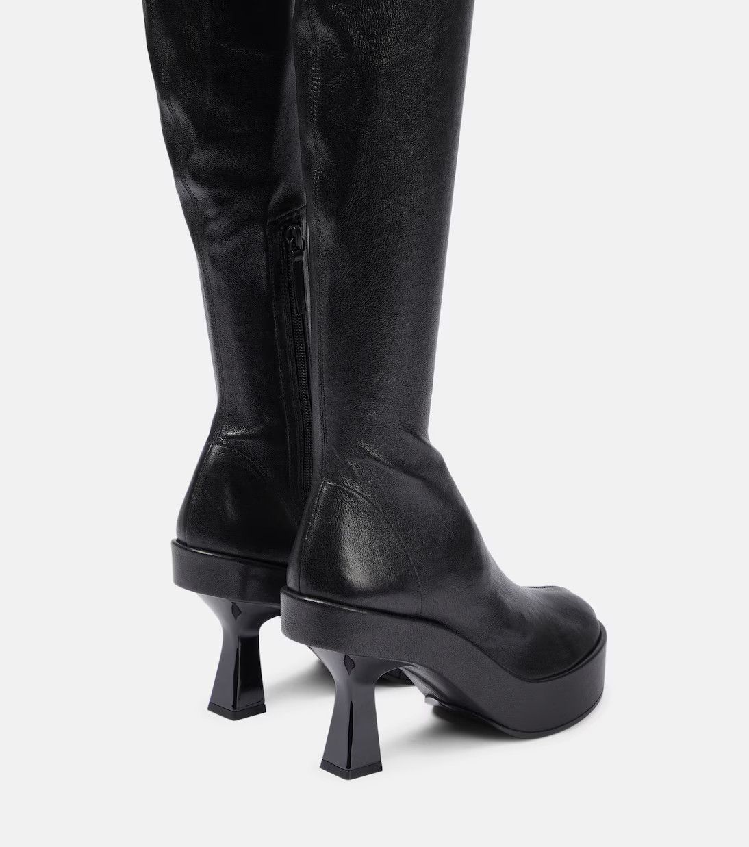 Versace o1y0226 Boots in Black Size US 6 / IT 36 - 3 Thumbnail