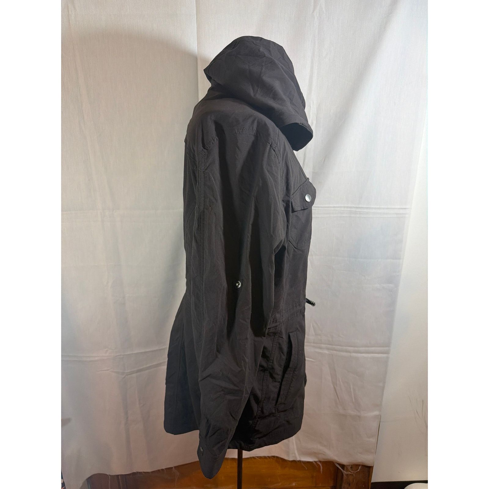 Other LL Bean Jacket Womens XL Black Boundless Softshell Coat Size XL / US 12-14 / IT 48-50 - 4 Thumbnail