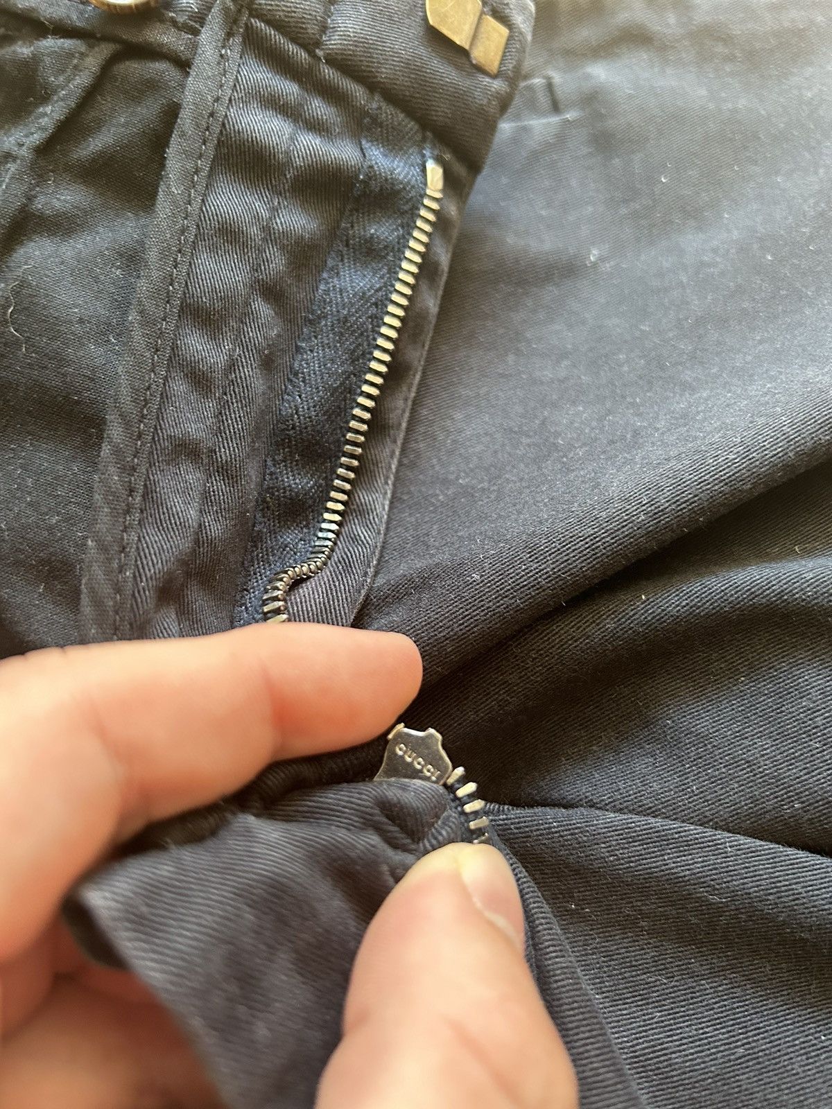 Gucci × Vintage Gucci riding pants Size US 28 / EU 44 - 7 Thumbnail