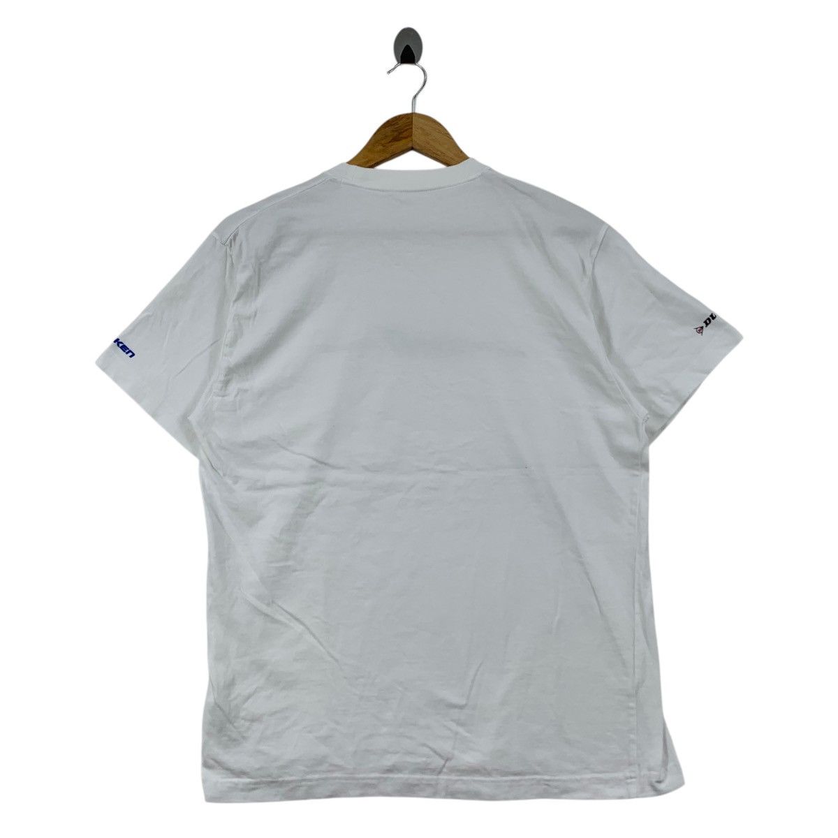 Dunlop INITIAL D The Movie Promo x DUNLOP Japanese Anime Shirt Size US M / EU 48-50 / 2 - 2 Thumbnail