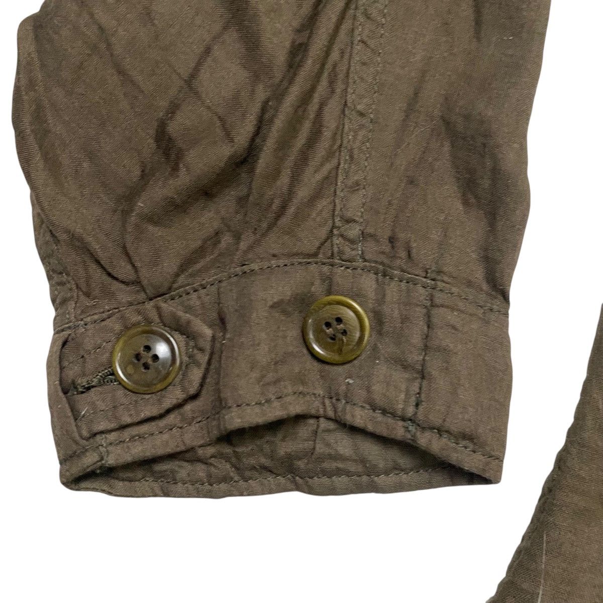 Zucca Zucca parka hoodie jacket Size US L / EU 52-54 / 3 - 12 Thumbnail