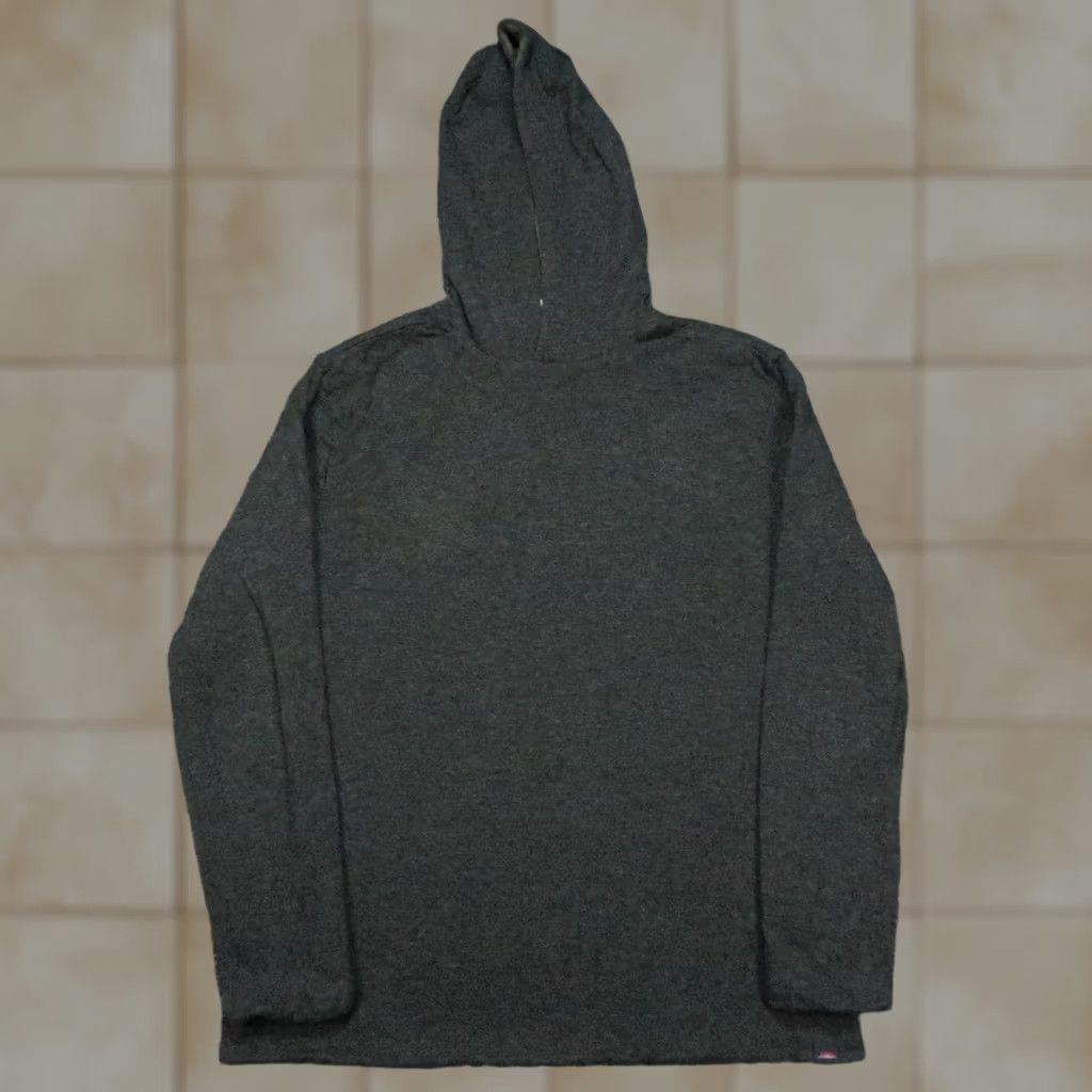 Faherty Faherty Hoodie Mens Large Gray Reversible Hooded Pullover Cloud Soft Cotton Rayon Regular Size US L / EU 52-54 / 3 - 1 Thumbnail