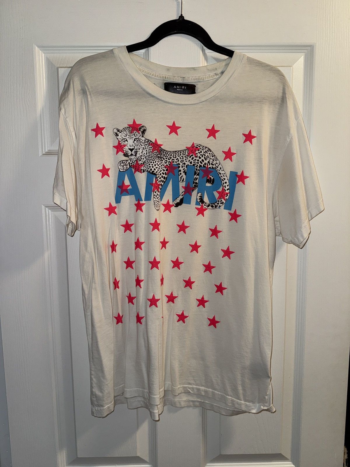 Amiri Amiri t shirt Size US M / EU 48-50 / 2 - 1 Thumbnail