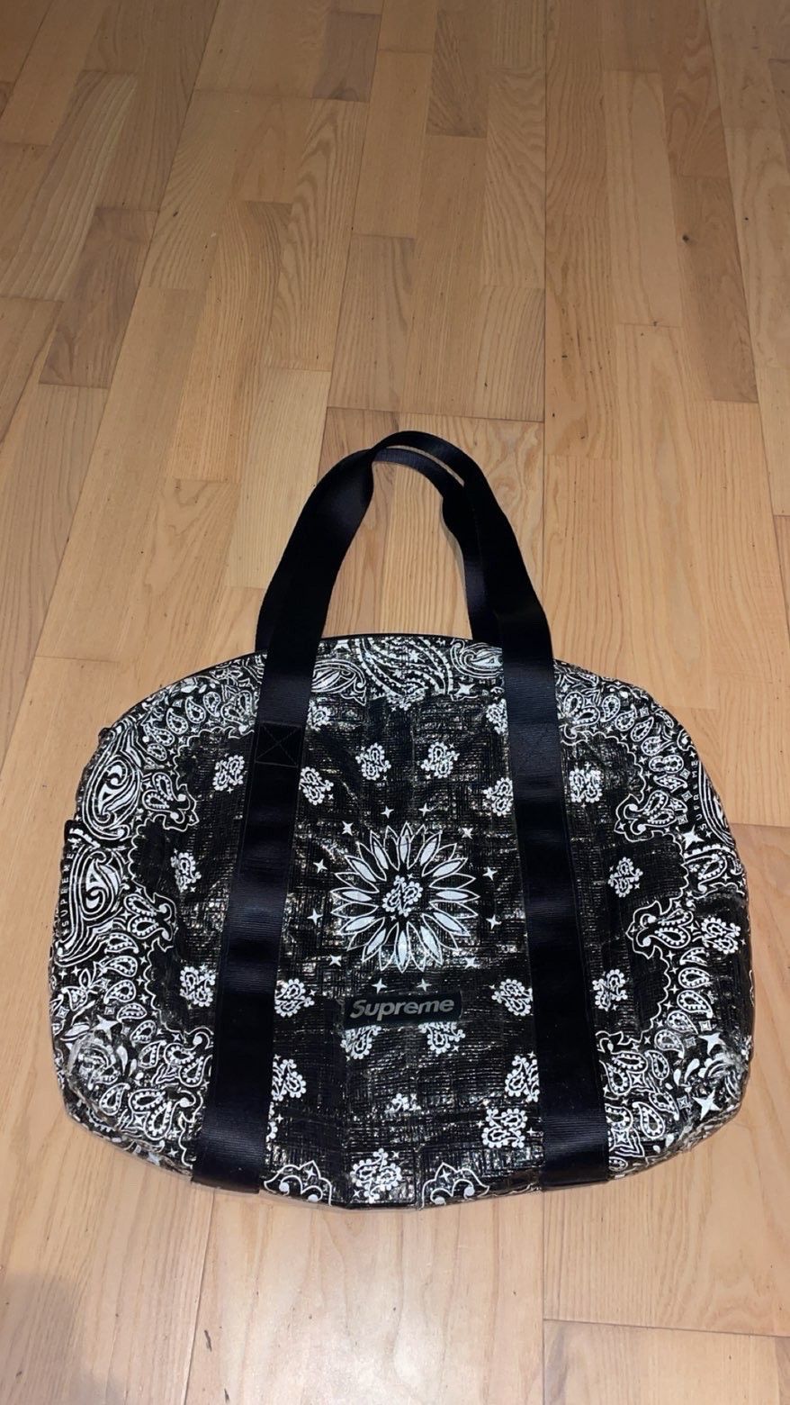Supreme supreme bandana tote bag Size ONE SIZE - 1 Thumbnail